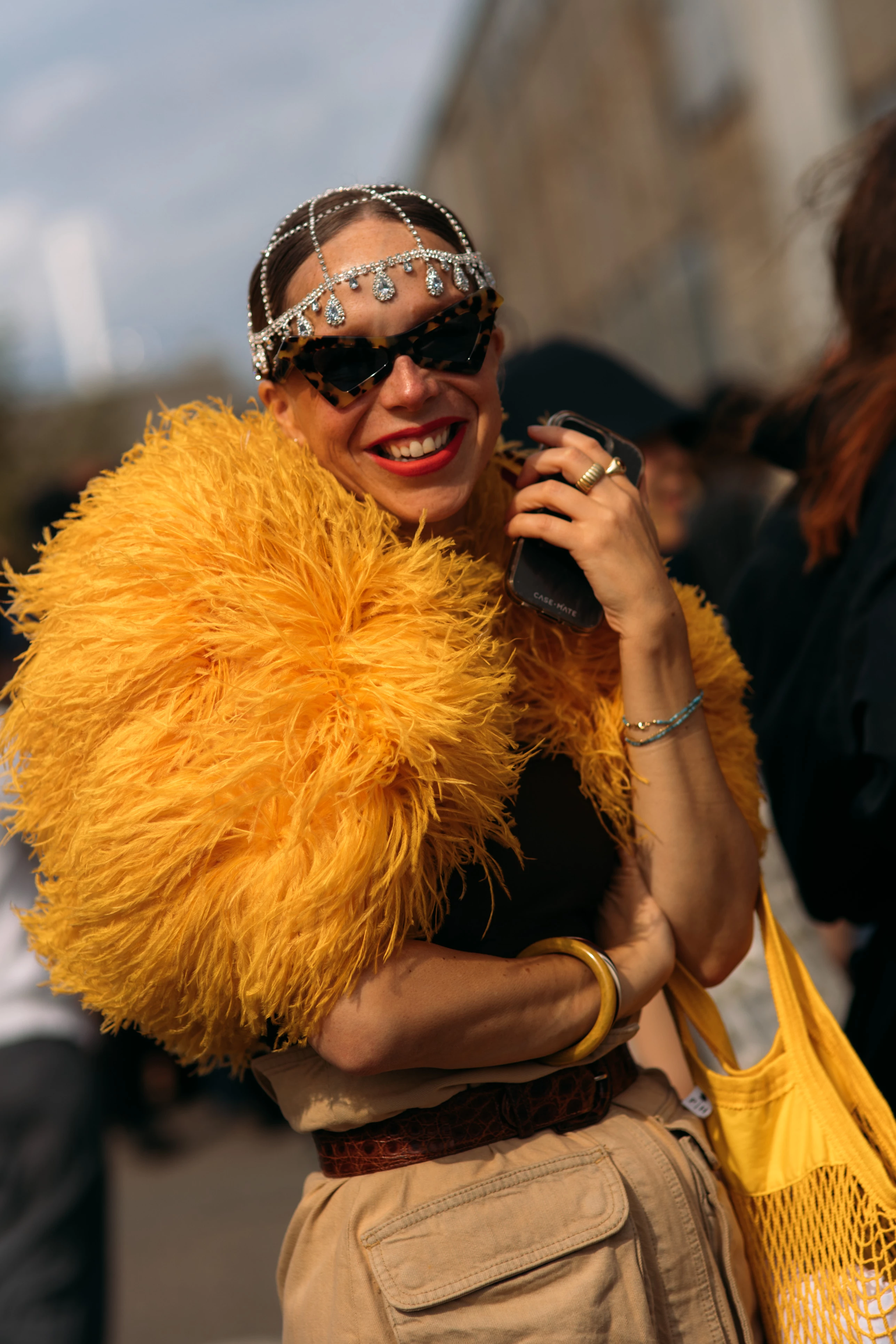 Streetstyle: як прикрасити волосся у стилі скандинавських модниць2