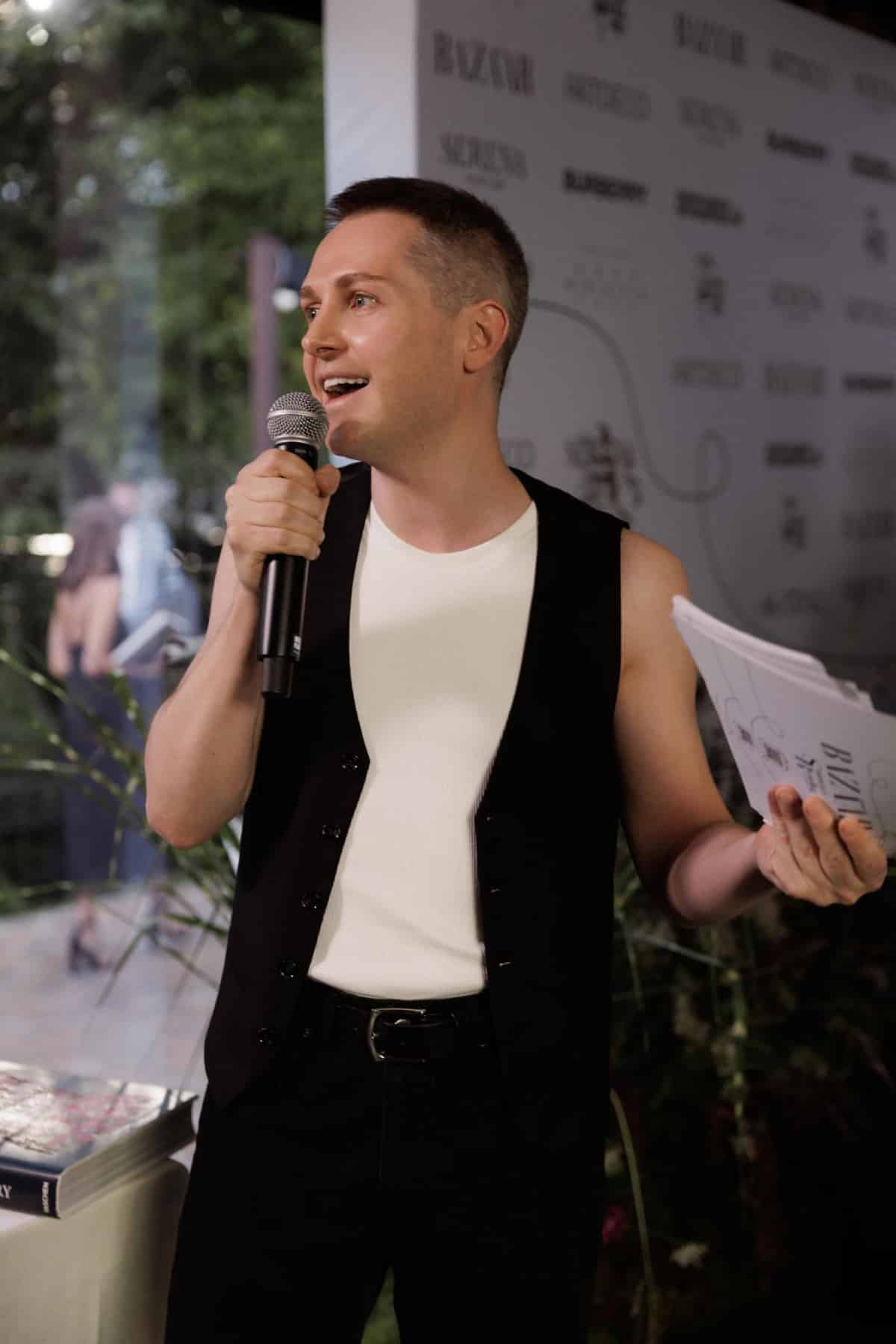 Як це було: «Літні читання» від Harper’s Bazaar95