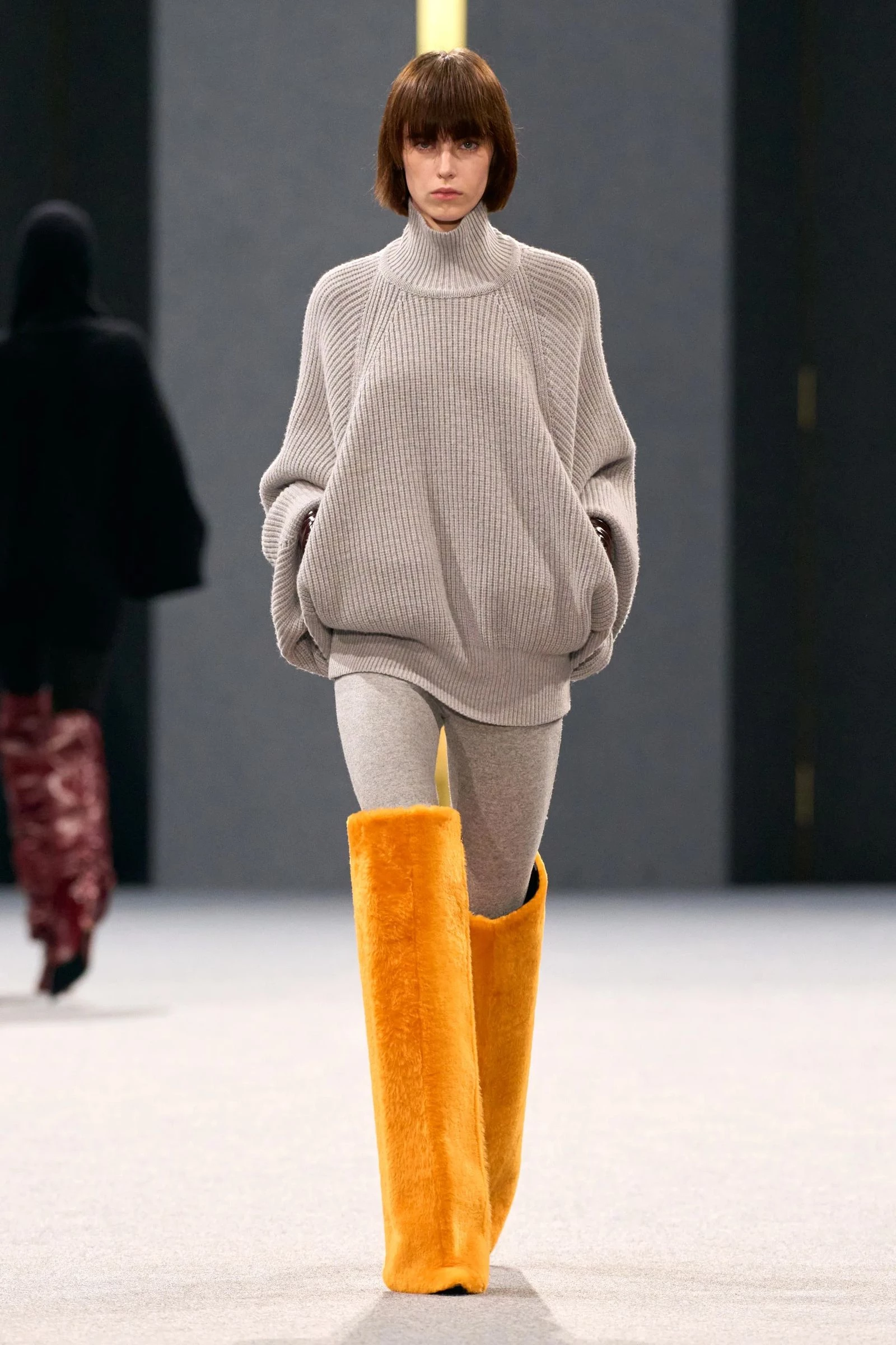 Balmain осінь-зима 2025/202629