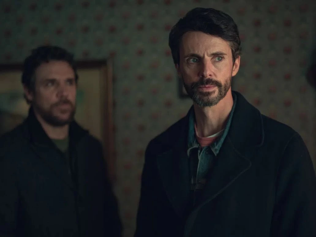 Кадр з серіалу "Відділ нерозкритих справ"0