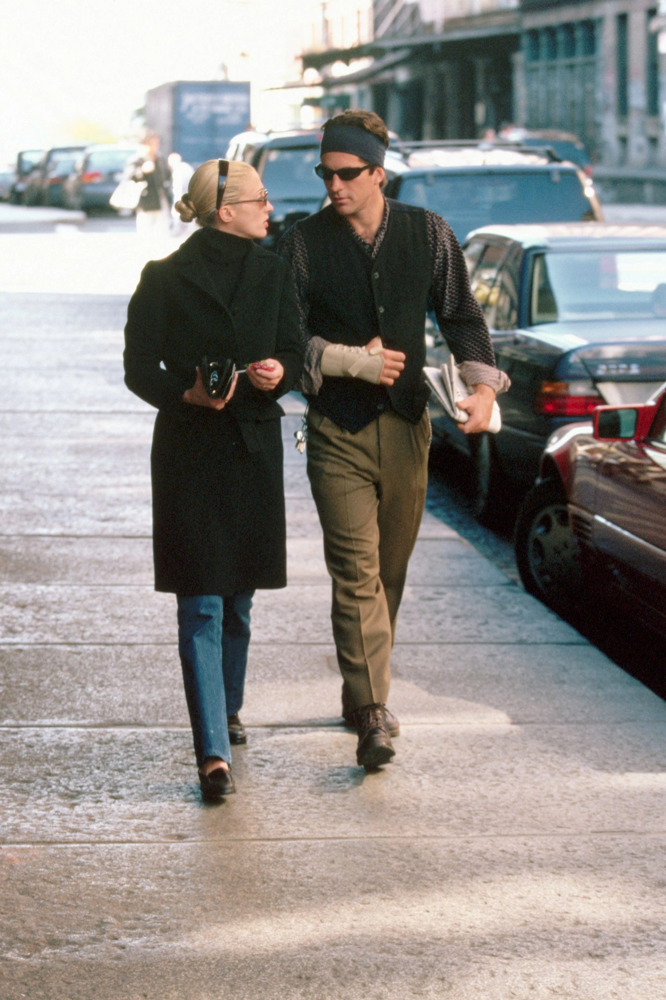 Керолін Бессетт-Кеннеді та Джон Ф. Кеннеді-молодший0