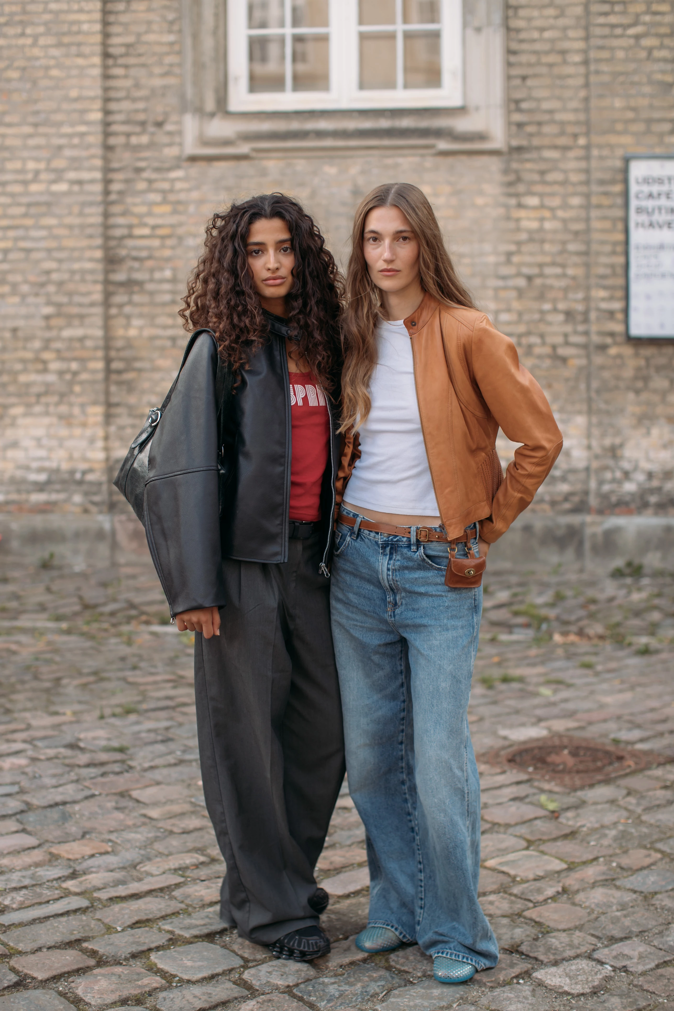 Streetstyle: наймодніші дівчата на вулицях Копенгагена7