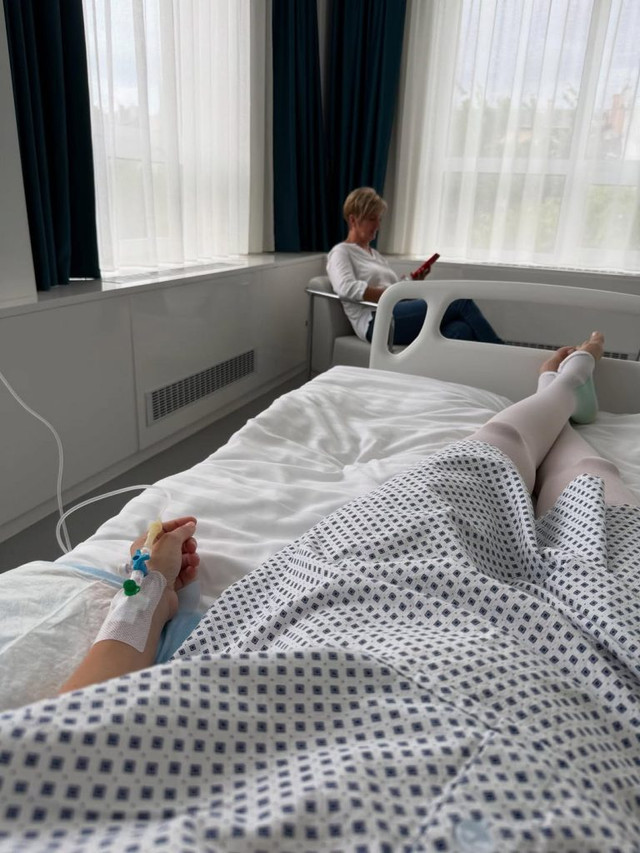 Барбара Палвін поділилася історією хвороби: "Я думала, що це норма"1