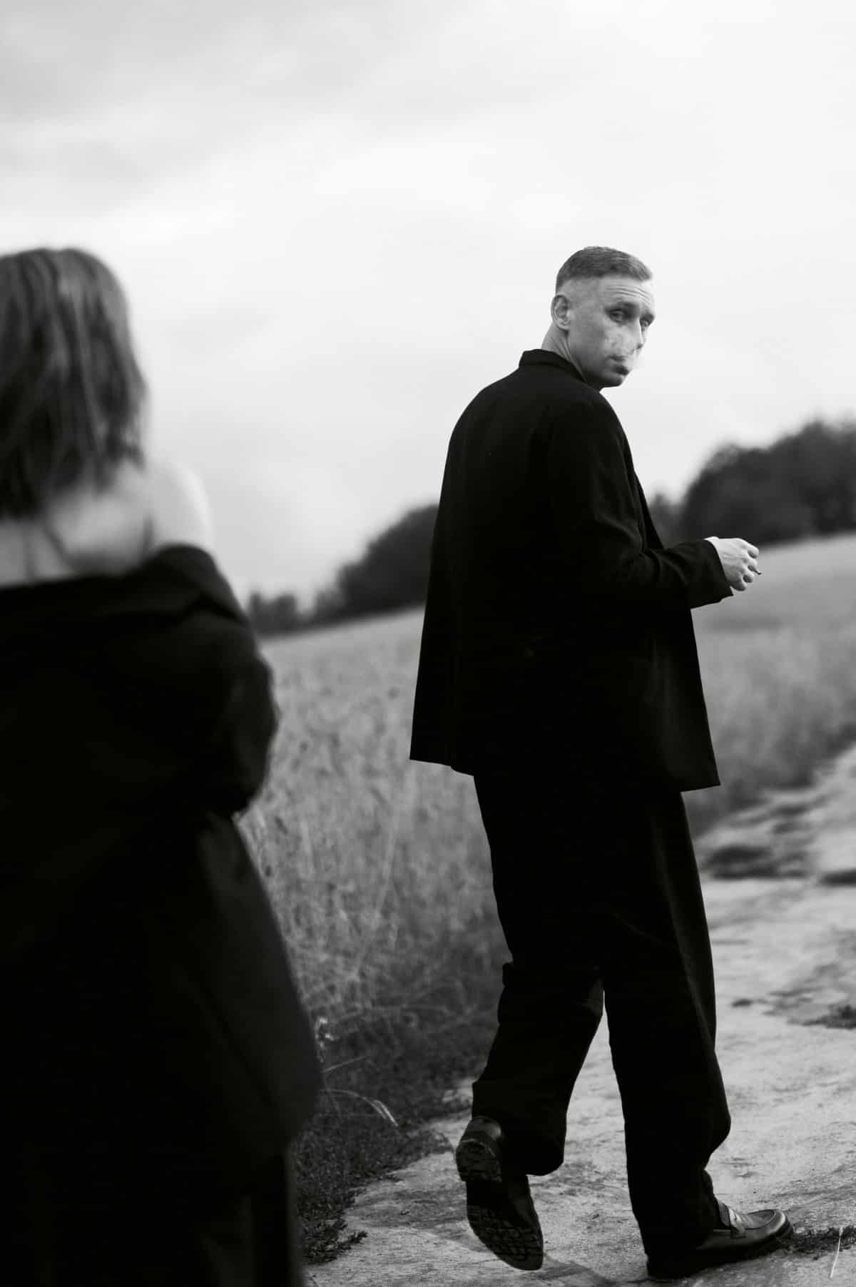 Спільне інтерв’ю Олександра й Марії Рудинських для ELLE12