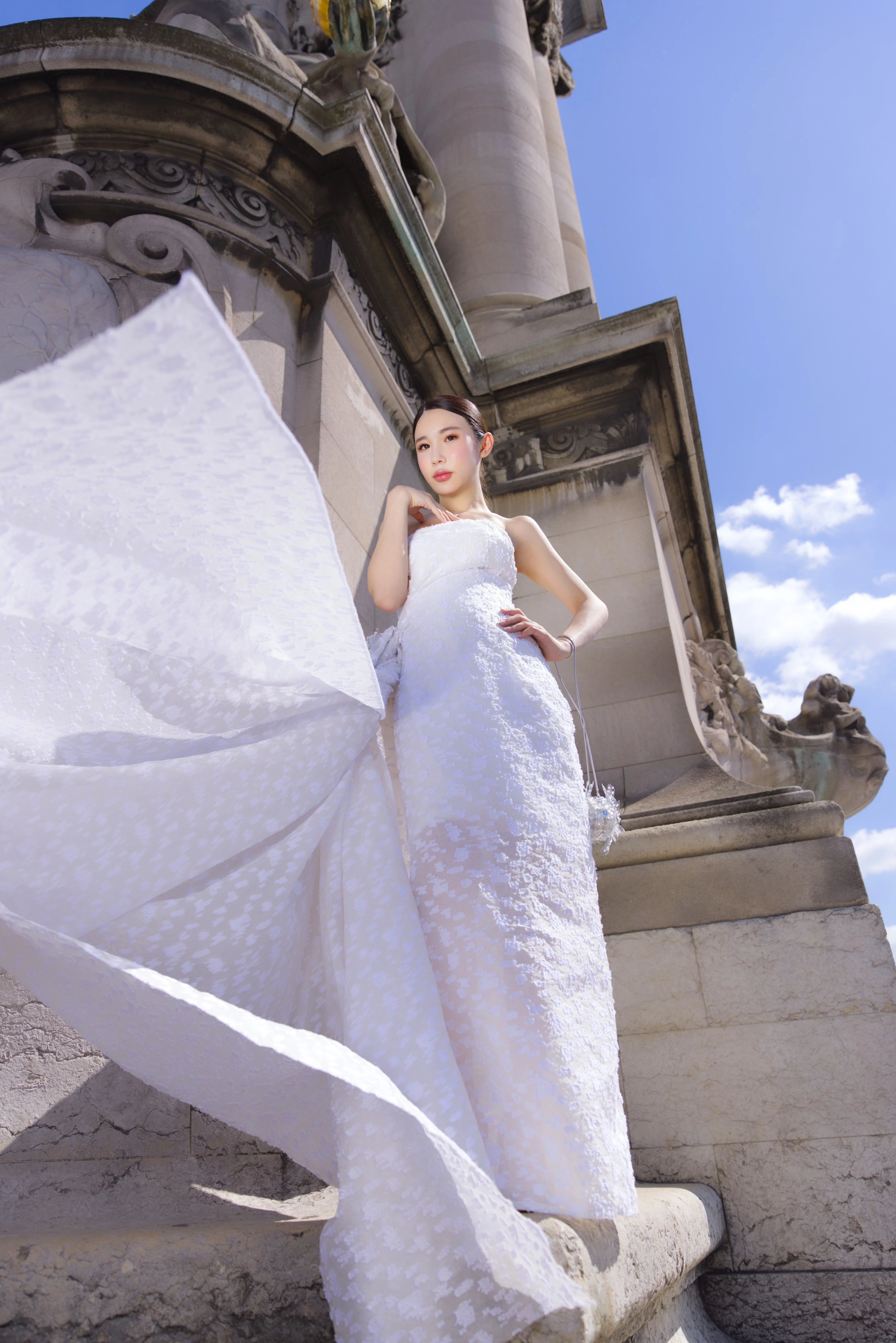 Снігова королева: Inclover представили нову кутюрну колекцію3