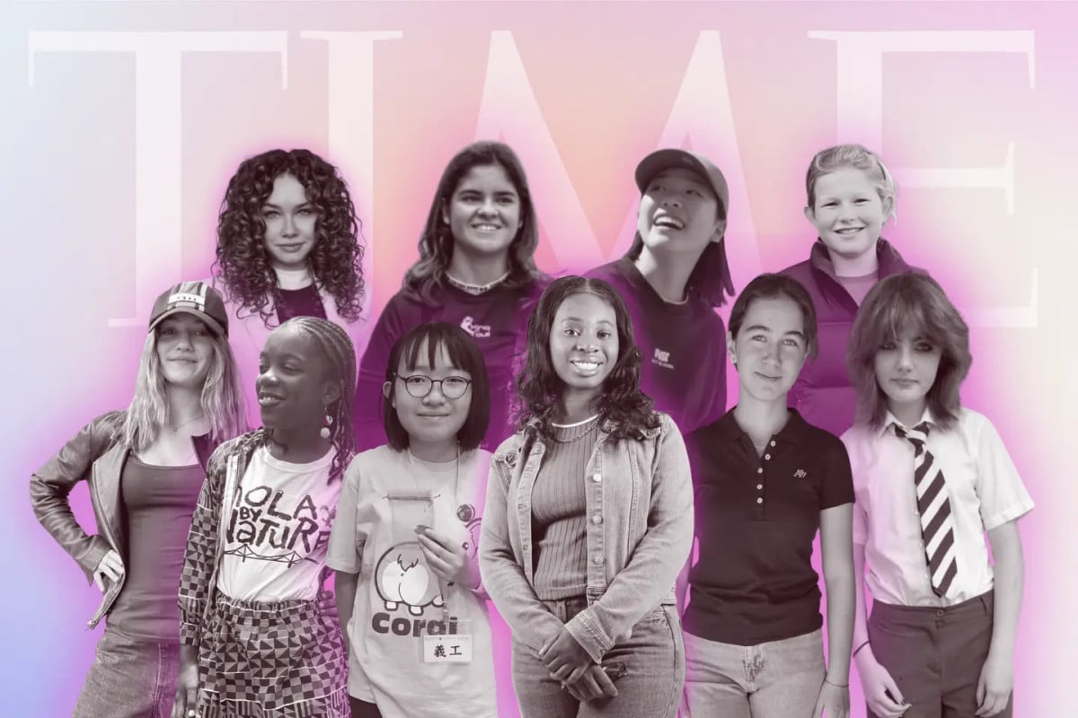 Хто потрапив до списку «Дівчата року» від TIME1