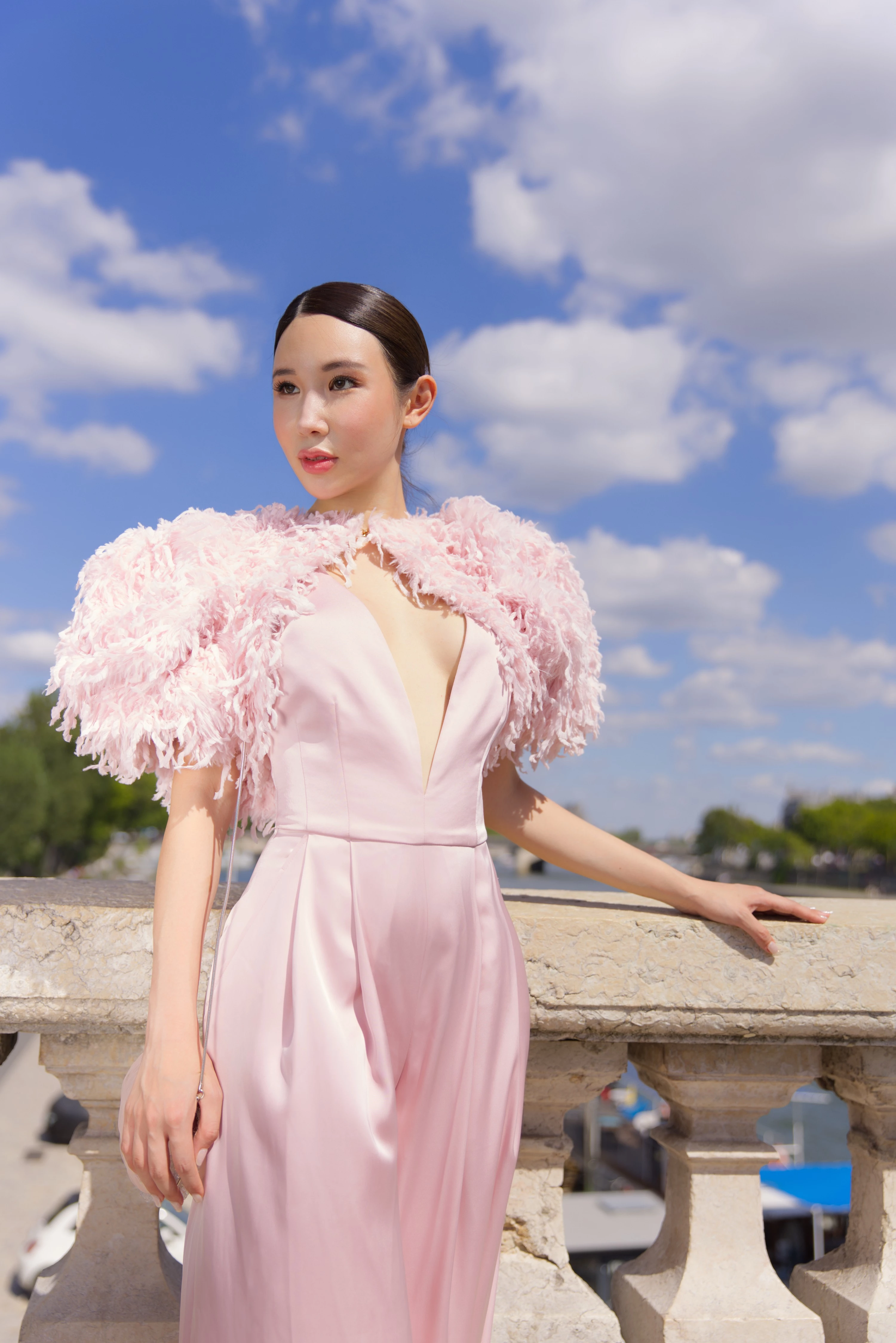 Снігова королева: Inclover представили нову кутюрну колекцію2