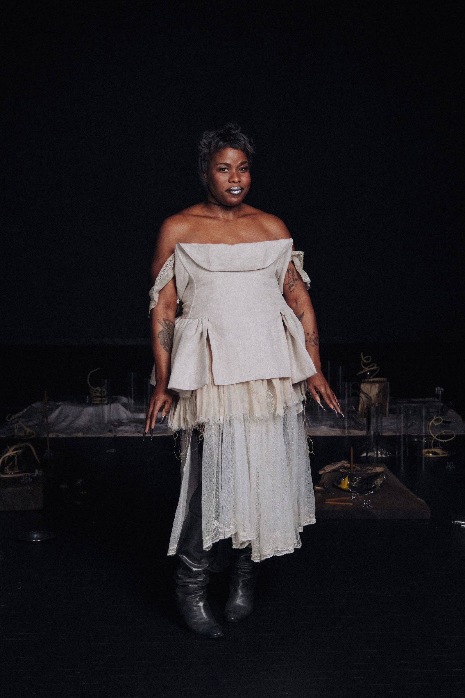  Zoe Gustavia Anna Whelan осінь-зима 2025/20265