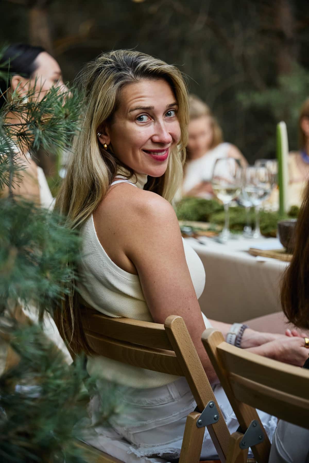 УЛІС відкрив подієвий простір, басейн просто неба і формат вечерь у лісі15