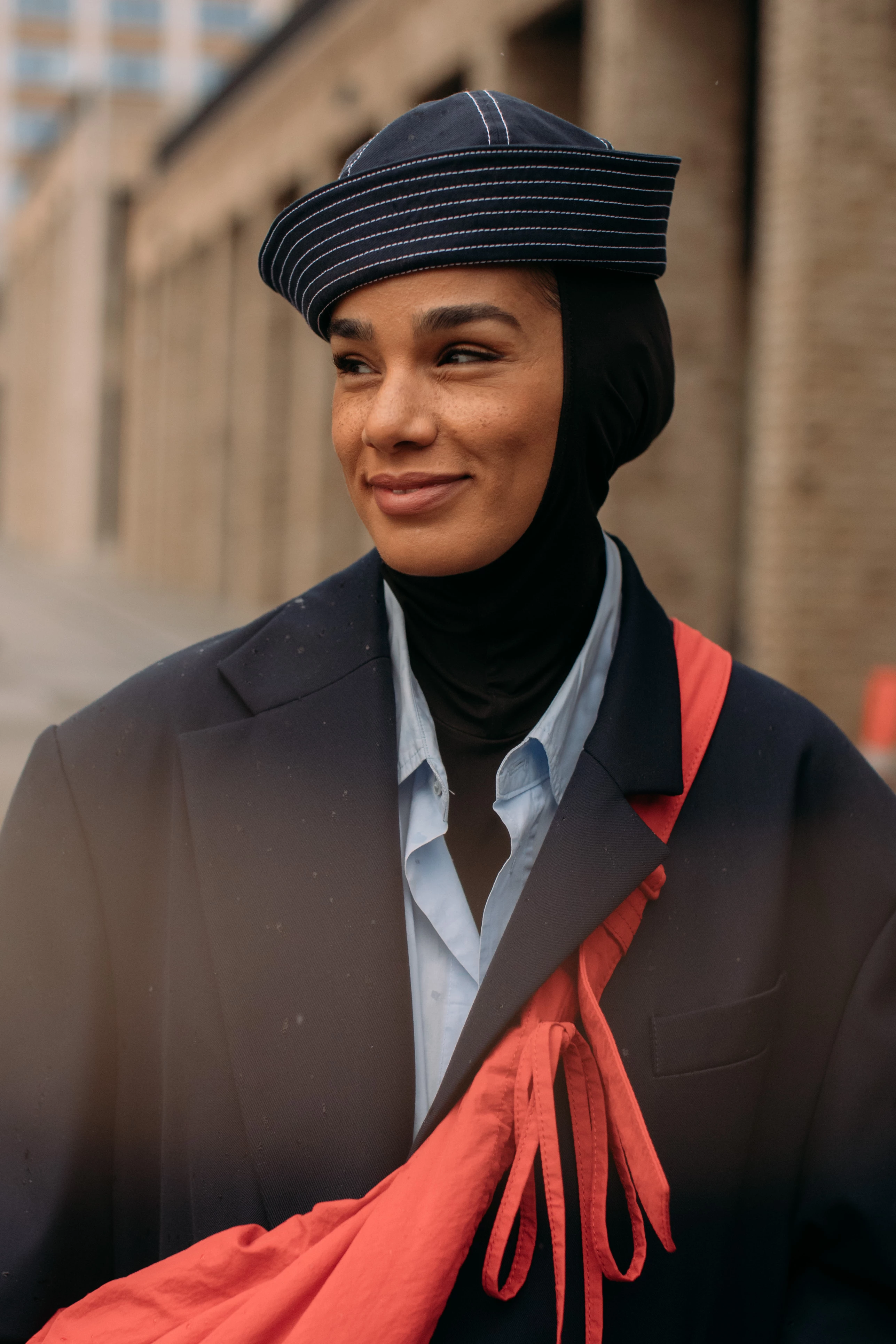 Streetstyle: як прикрасити волосся у стилі скандинавських модниць8