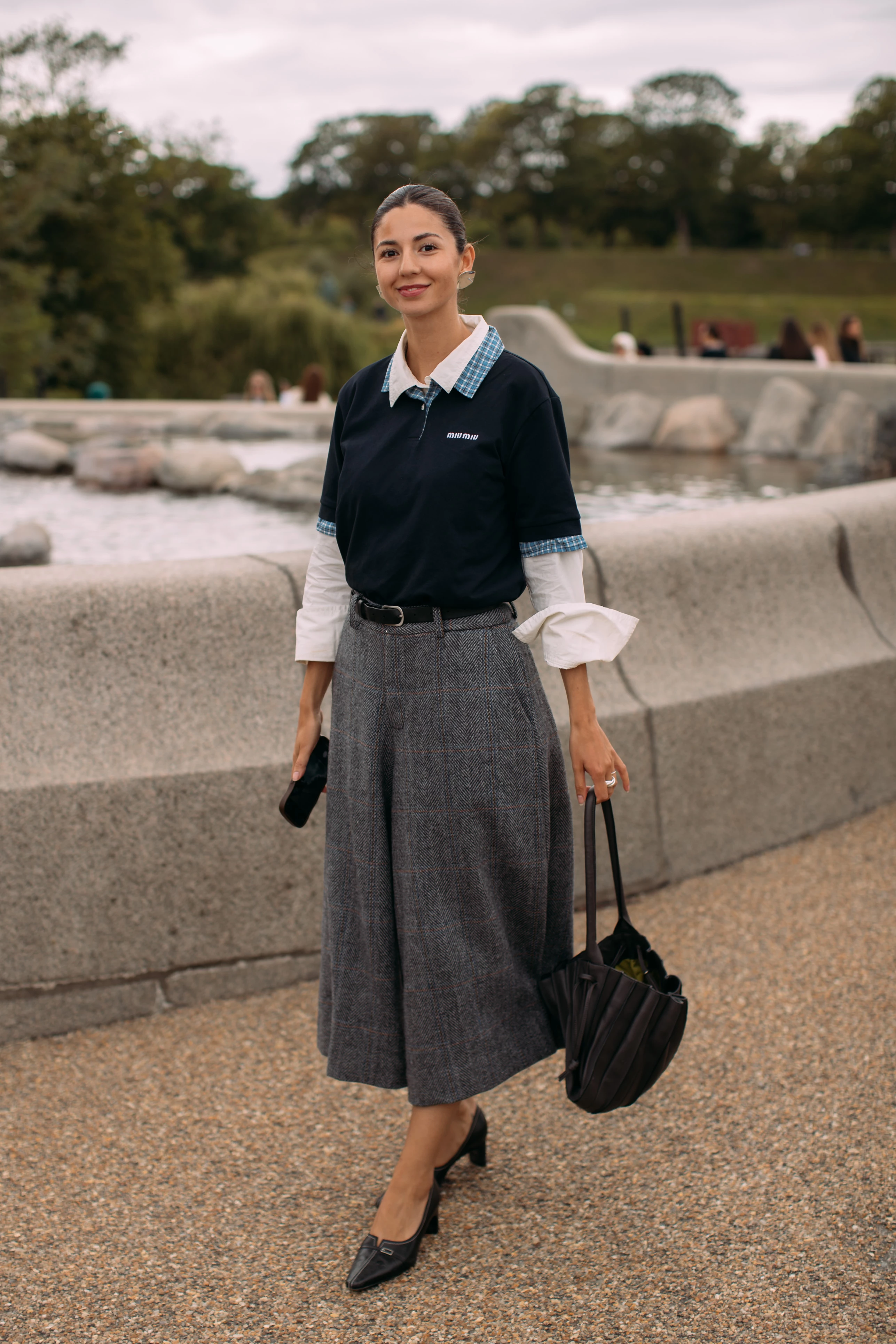 Streetstyle: наймодніші дівчата на вулицях Копенгагена29