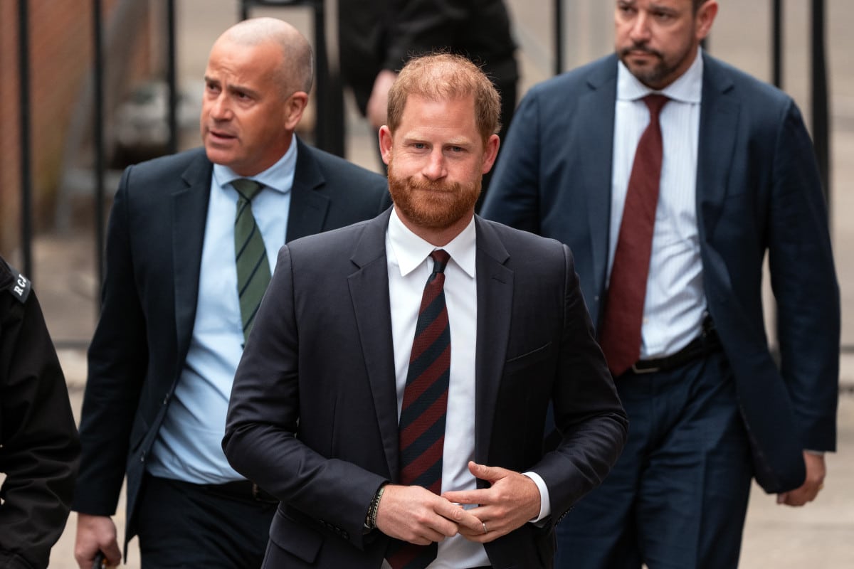 Новий скандал у королівській родині: принца Гаррі звинуватили у бійці з принцом Ендрю0