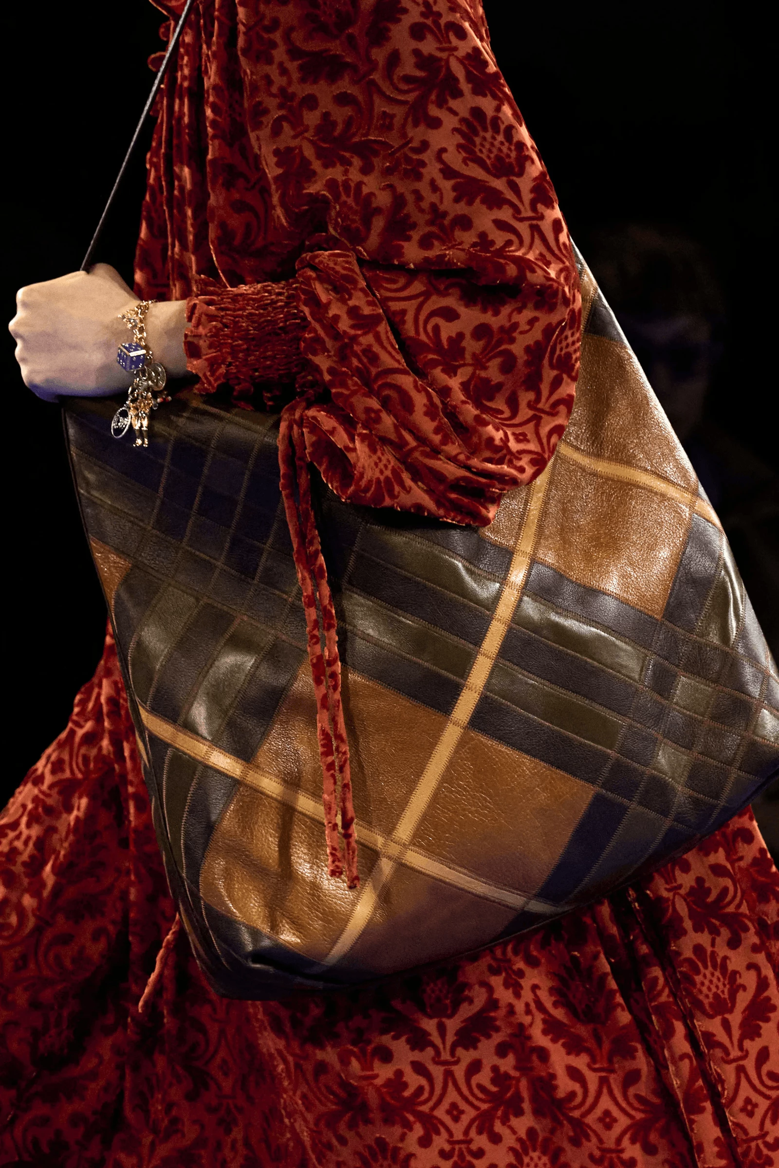 Burberry осінь-зима 2025/20263