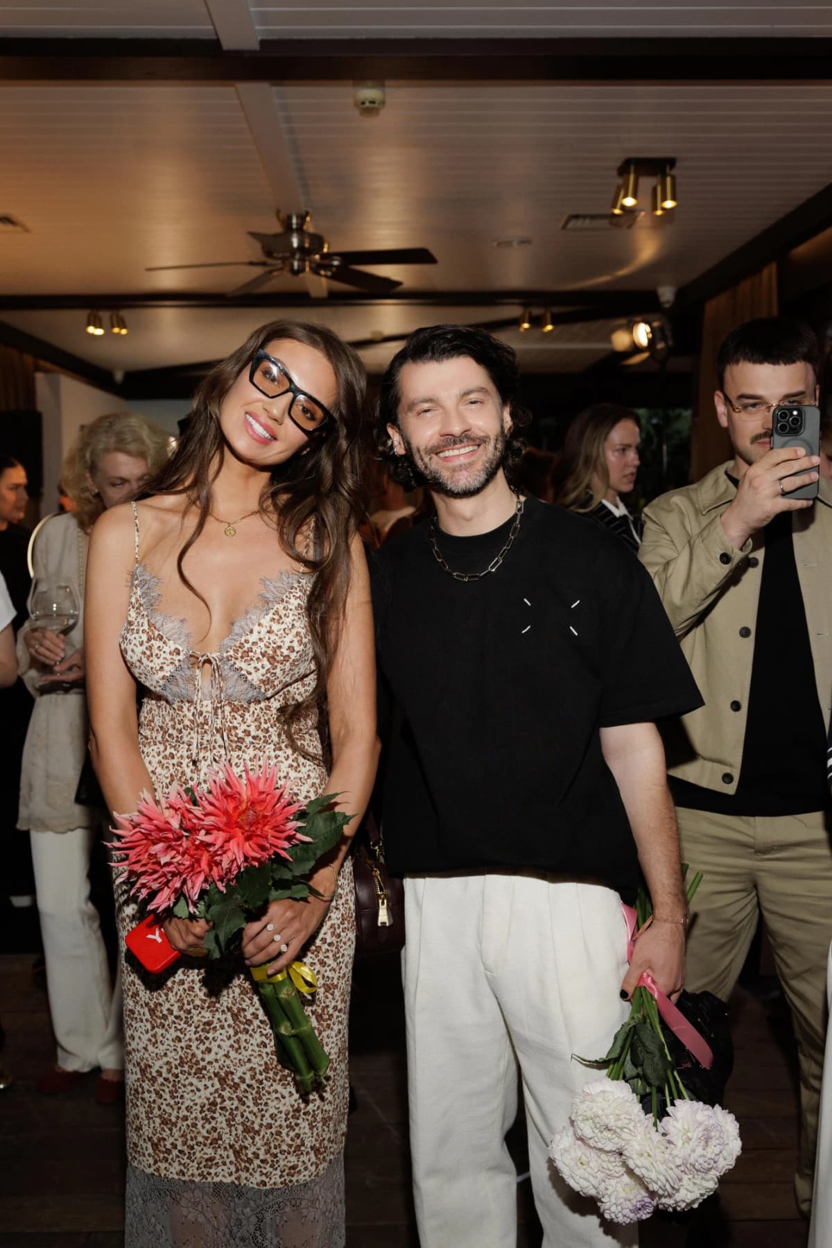 Як це було: «Літні читання» від Harper’s Bazaar107