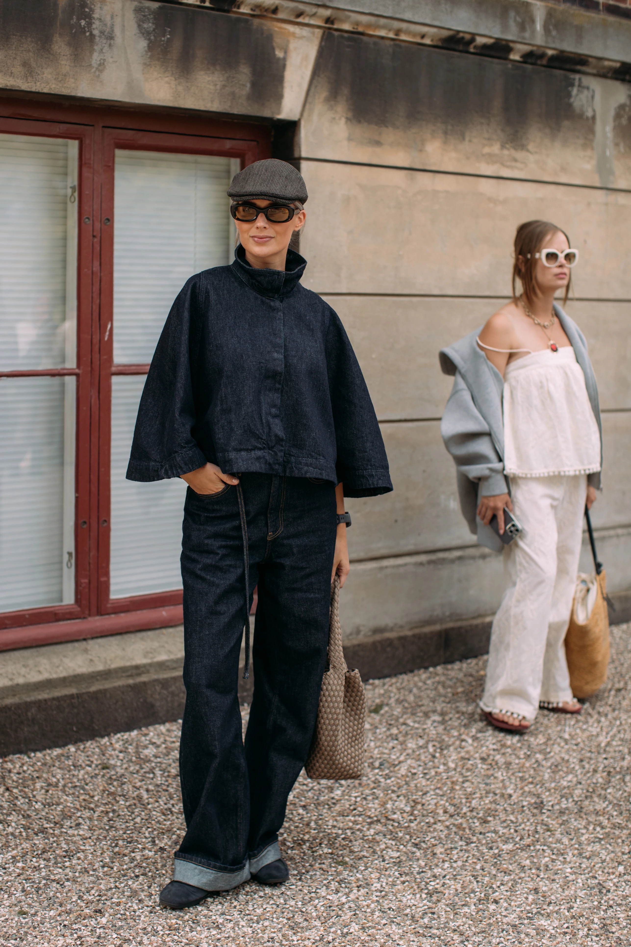 Streetstyle: наймодніші дівчата на вулицях Копенгагена33