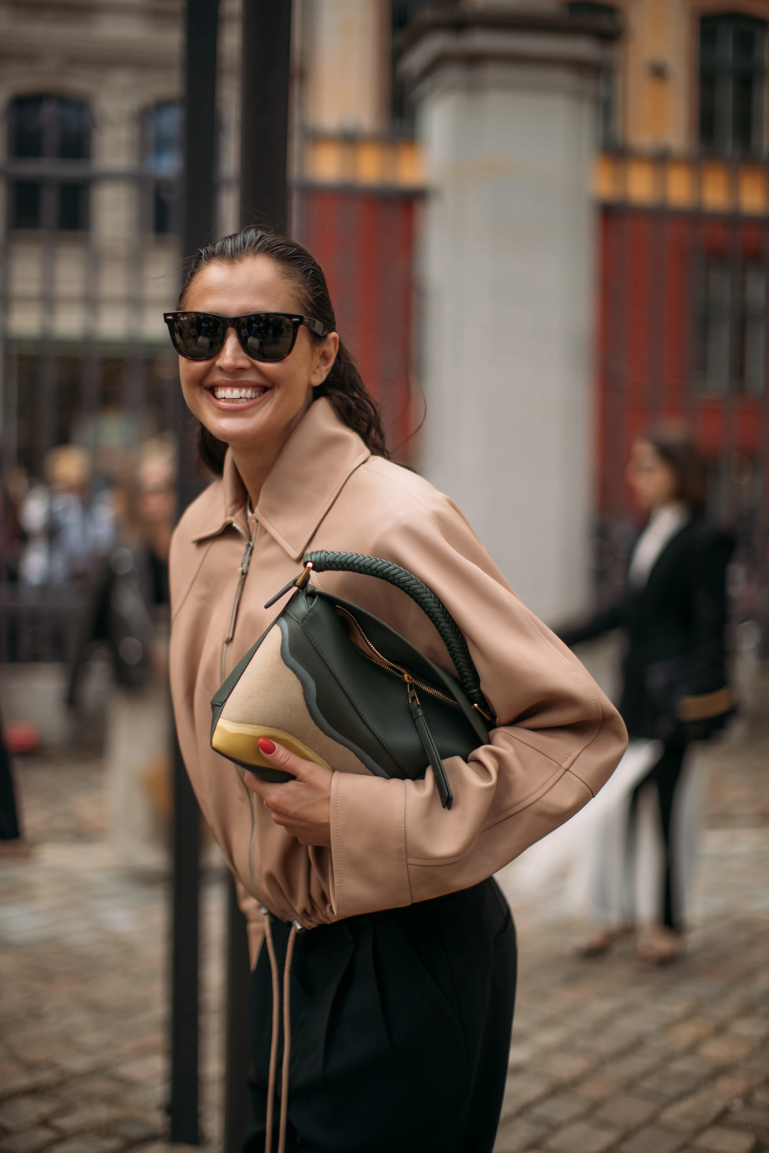 Streetstyle: наймодніші дівчата на вулицях Копенгагена1