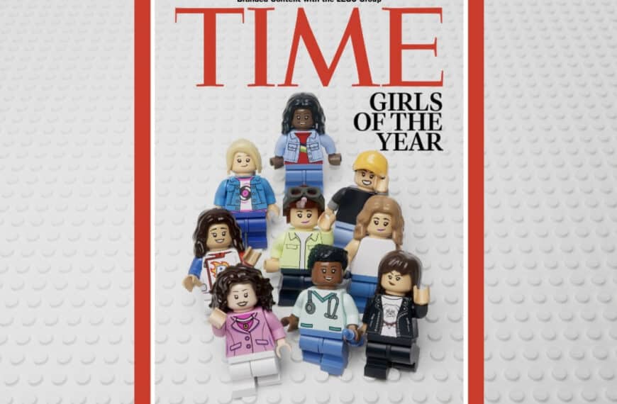 Хто потрапив до списку «Дівчата року» від TIME
