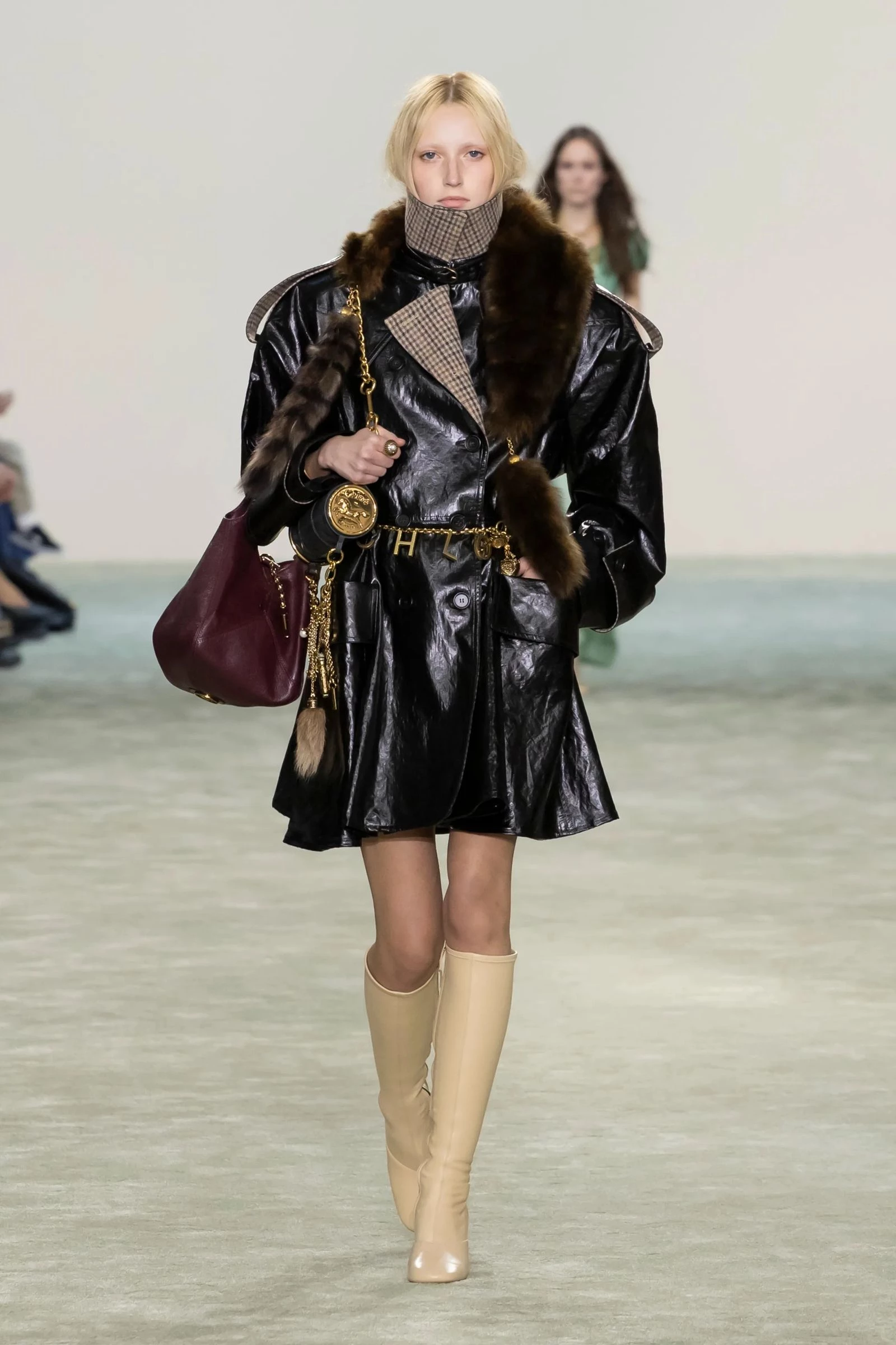 Chloé осінь-зима 2025/202612