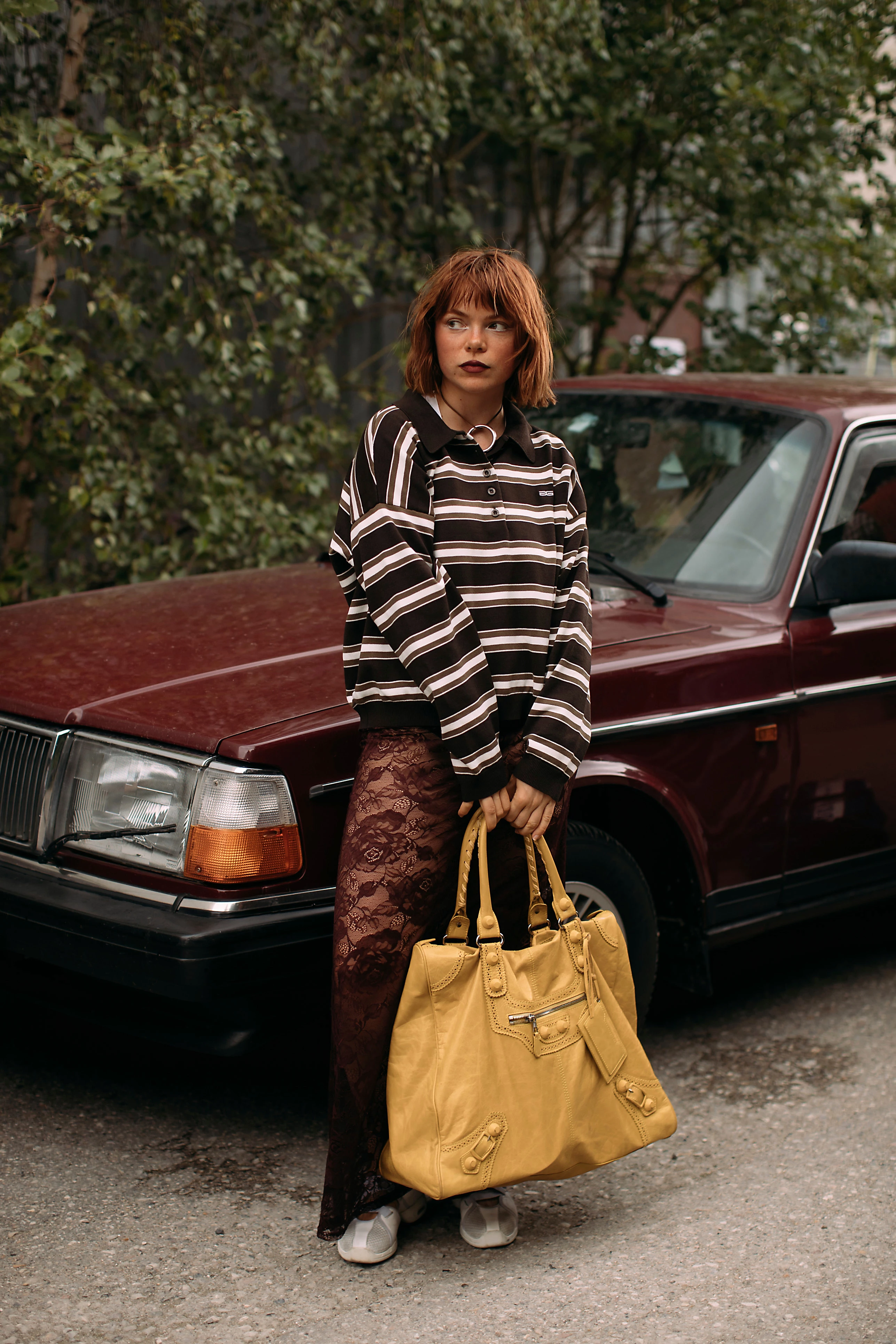 Streetstyle: наймодніші дівчата на вулицях Копенгагена35