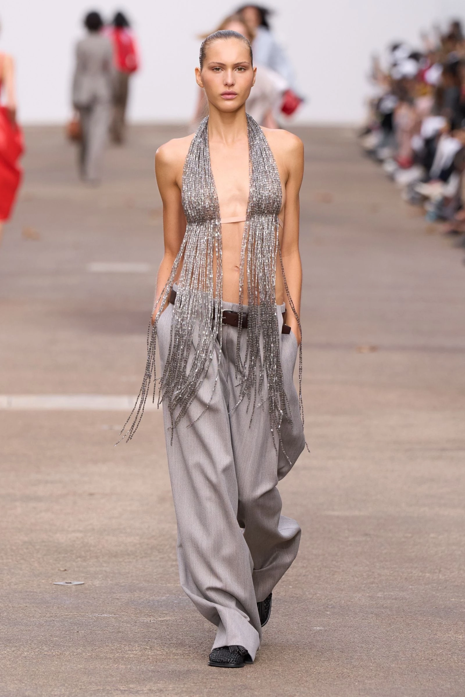 Stella McCartney весна-літо 202512