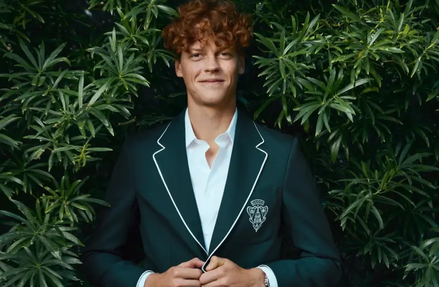 Містер чарівність: хто такий Яннік Сіннер – найкращий тенісист планети сьогодні