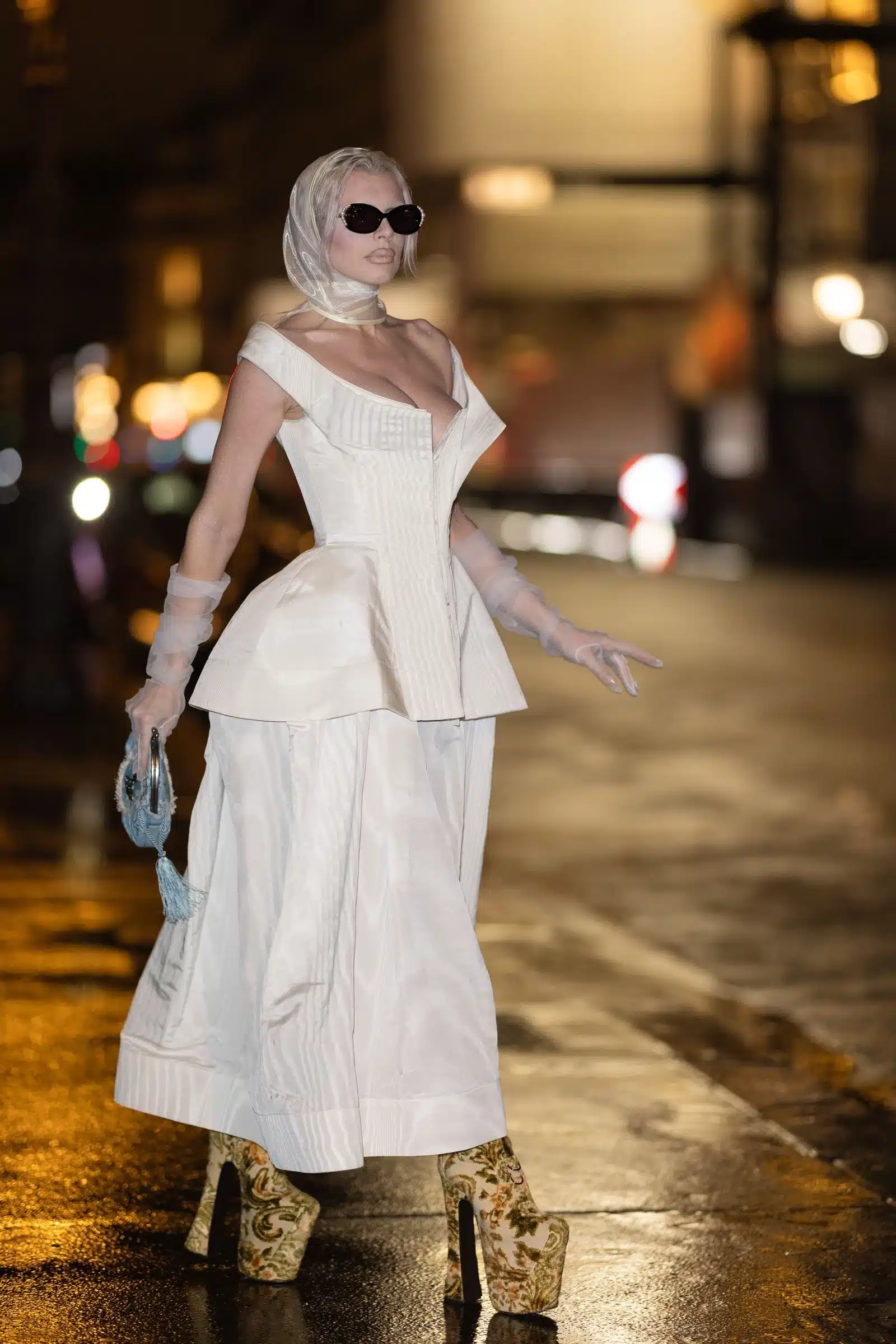 Джулія Фокс. Rachpoot/Bauer-Griffin3