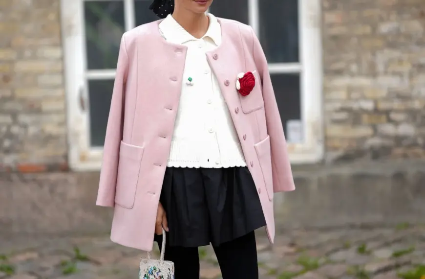 Довга блуза + легінси: модний тренд з 1980-х повертається цієї осені