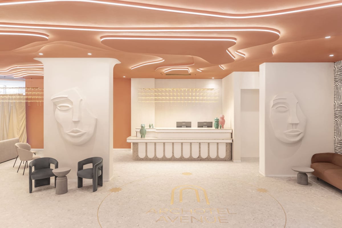 ARCHOTEL AVENUE: відпочинок, оздоровлення і спа у серці Одеси1
