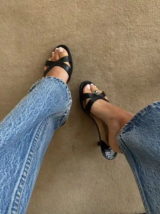 Toe ring — наймодніша прикраса цього серпня1