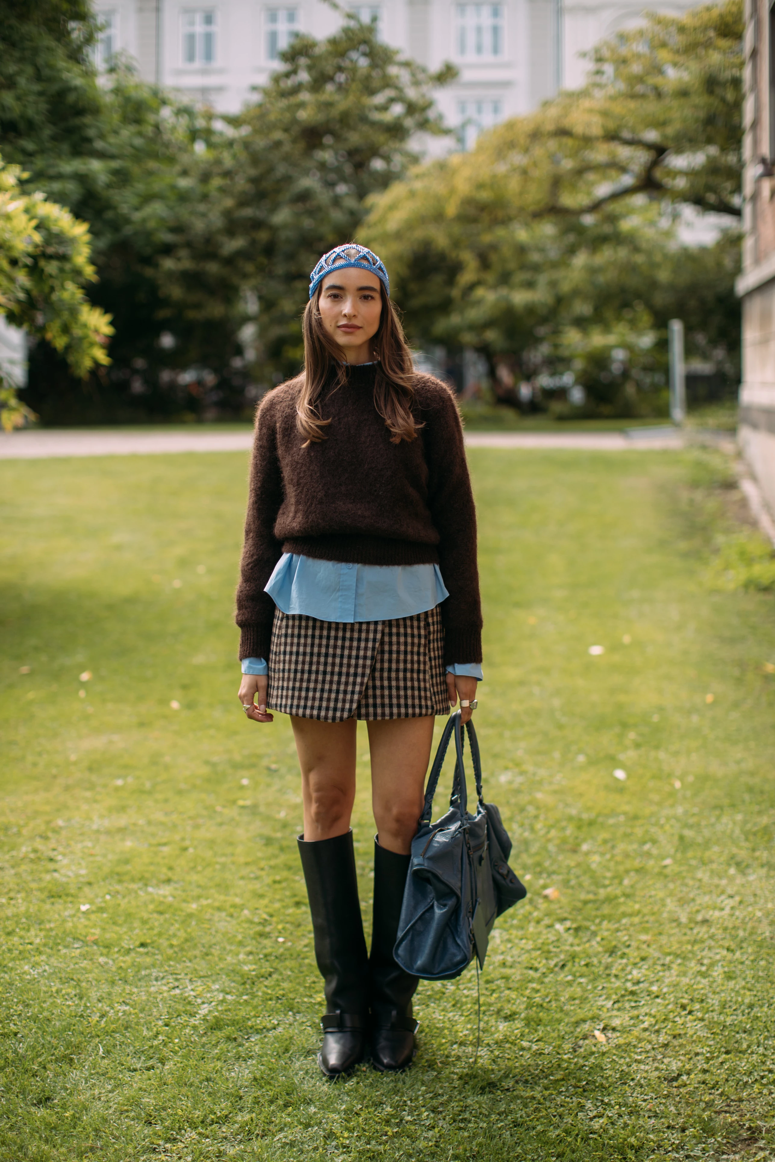 Streetstyle: наймодніші дівчата на вулицях Копенгагена32