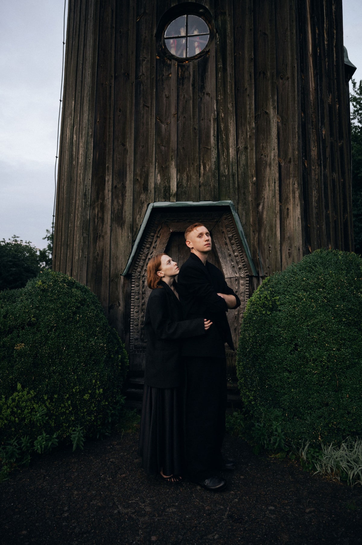 Спільне інтерв’ю Олександра й Марії Рудинських для ELLE14