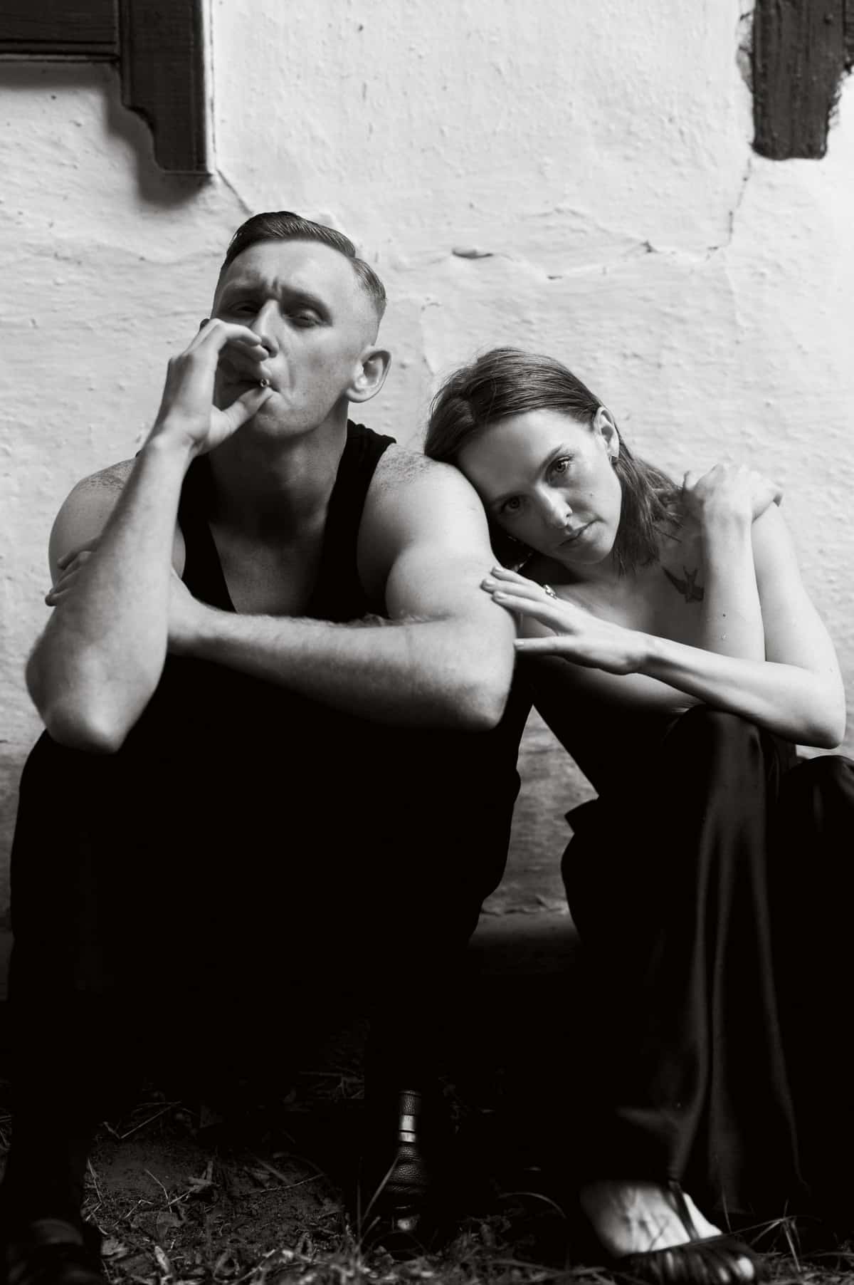 Спільне інтерв’ю Олександра й Марії Рудинських для ELLE4