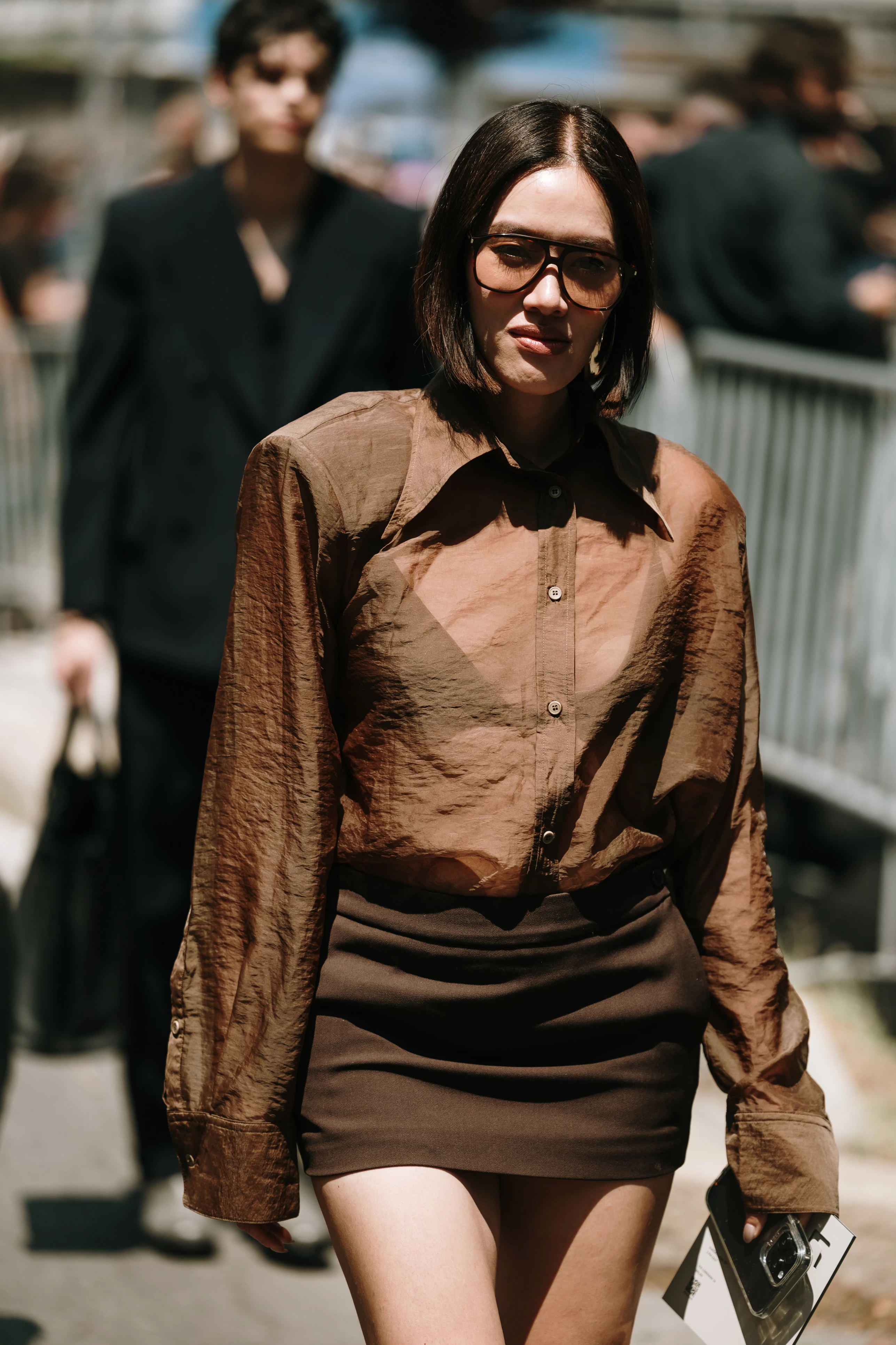 Streetstyle: мініспідниця – наймодніша річ цього серпня8