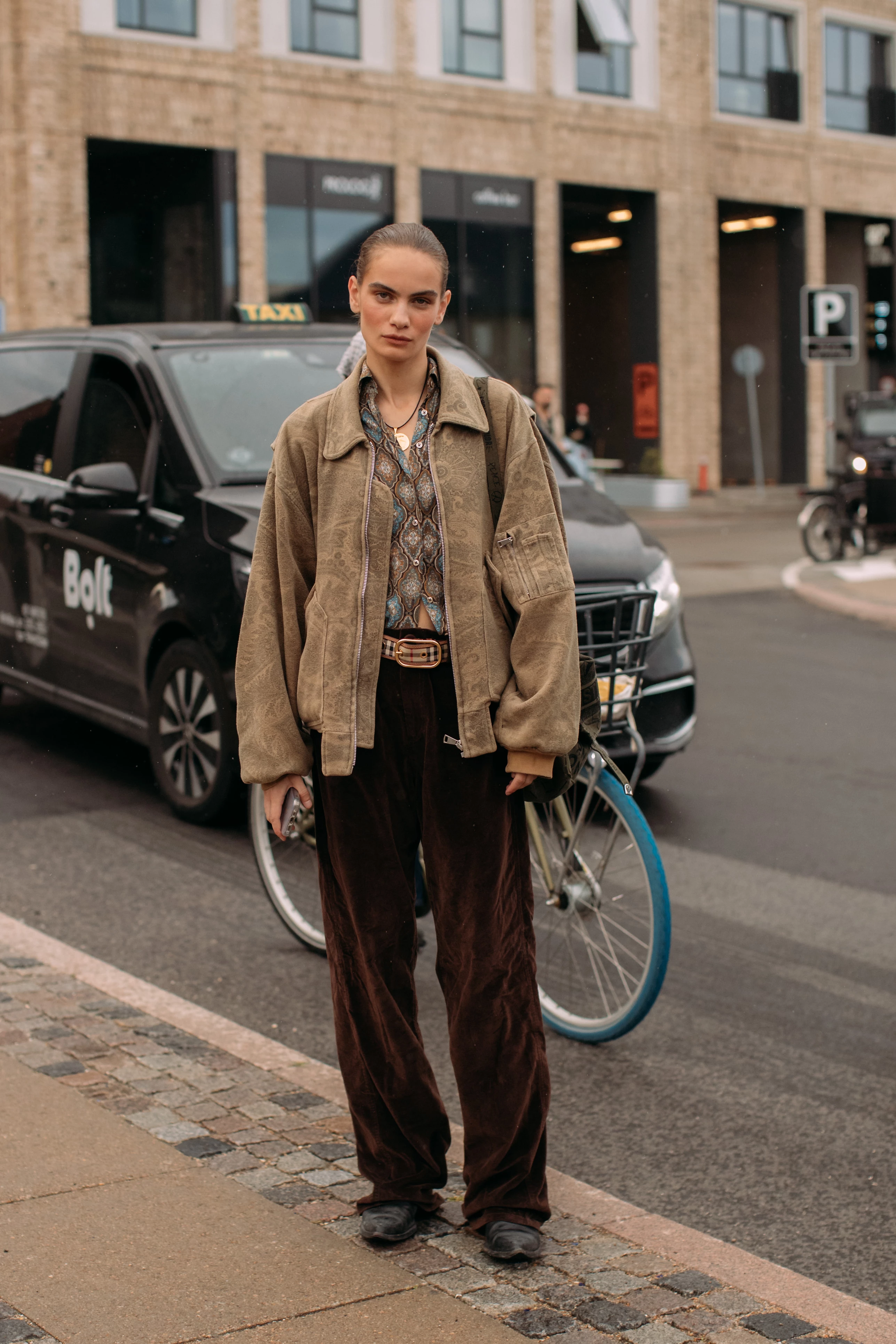 Streetstyle: наймодніші дівчата на вулицях Копенгагена43