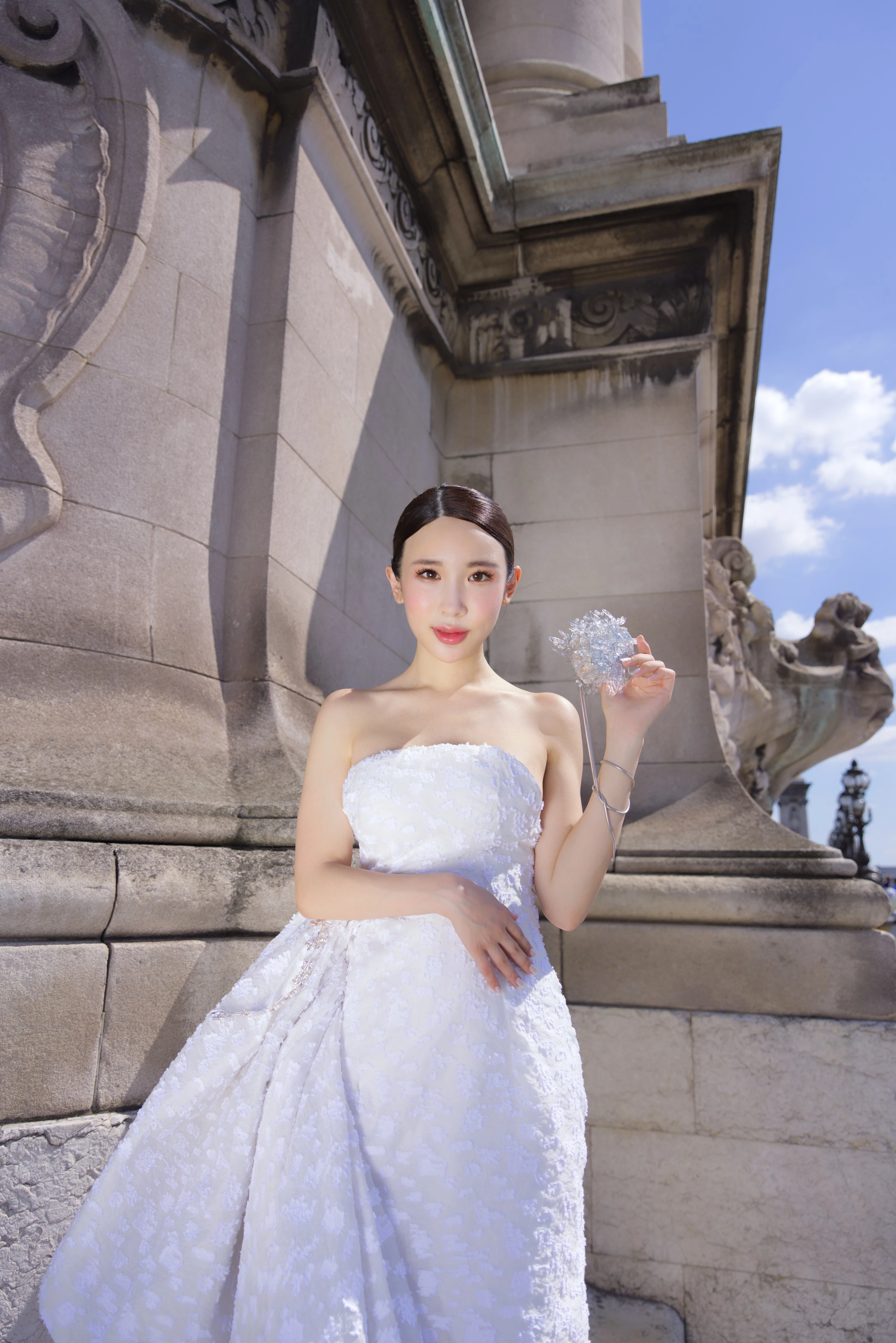 Снігова королева: Inclover представили нову кутюрну колекцію1