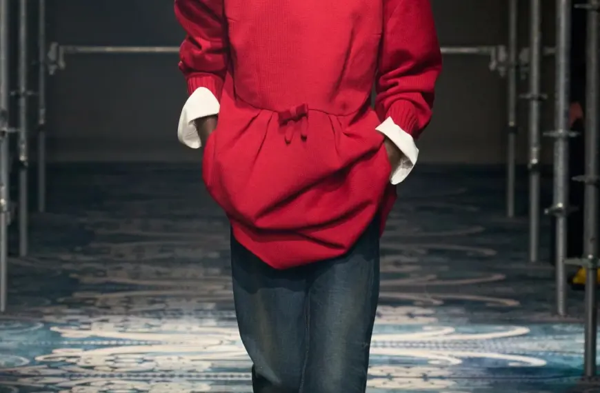 5 головних трендів деніму сезону осінь-зима 2025/2026