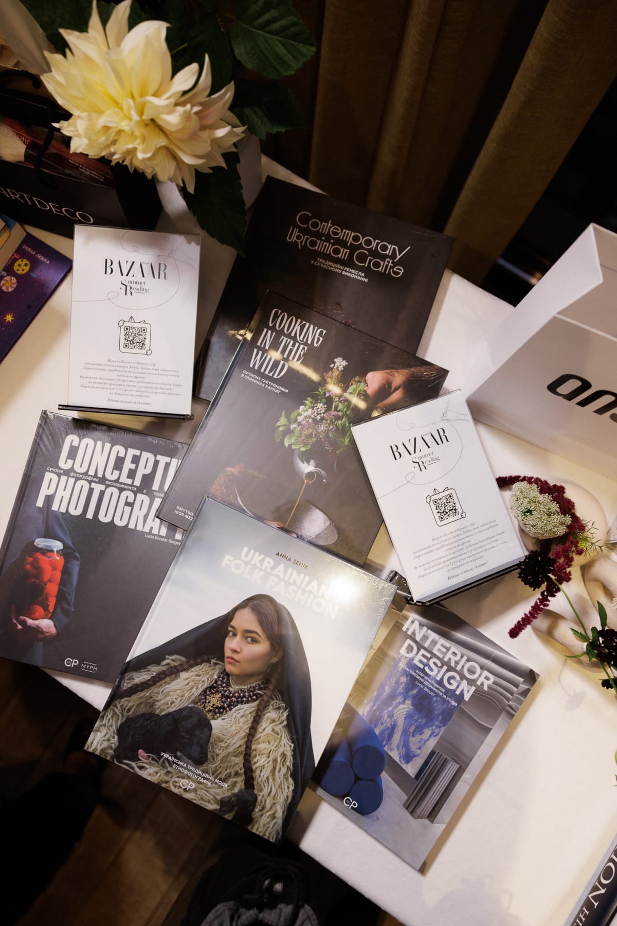 Як це було: «Літні читання» від Harper’s Bazaar73