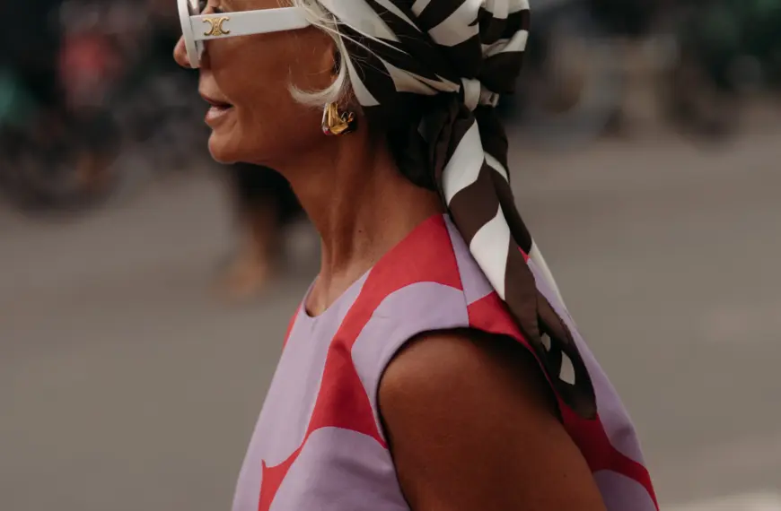 Streetstyle: як прикрасити волосся у стилі скандинавських модниць