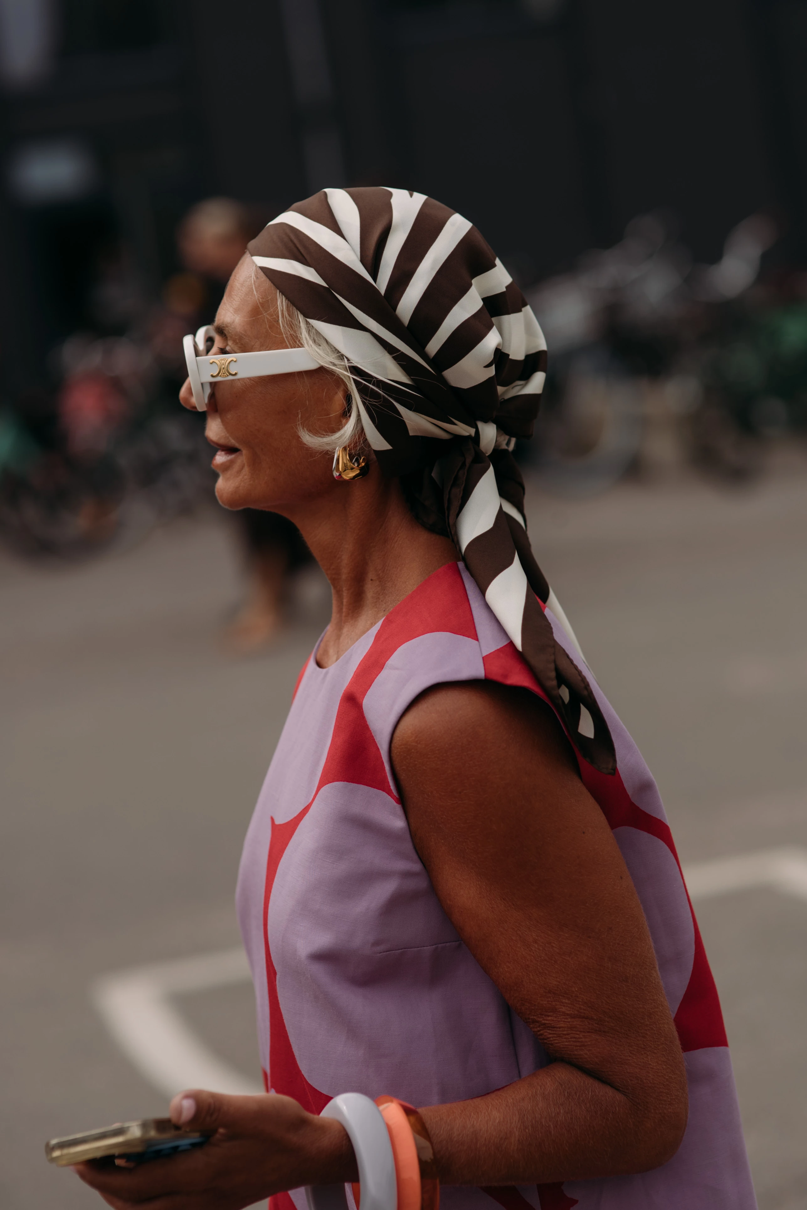 Streetstyle: як прикрасити волосся у стилі скандинавських модниць0