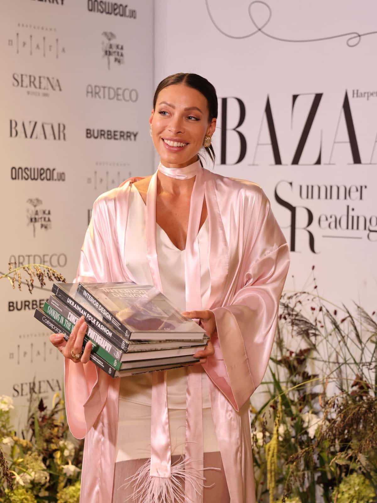 Як це було: «Літні читання» від Harper’s Bazaar74