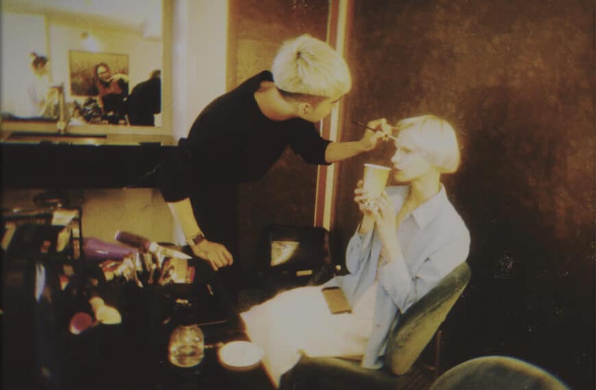 Where beauty speaks softly: a conversation with Willie Huang