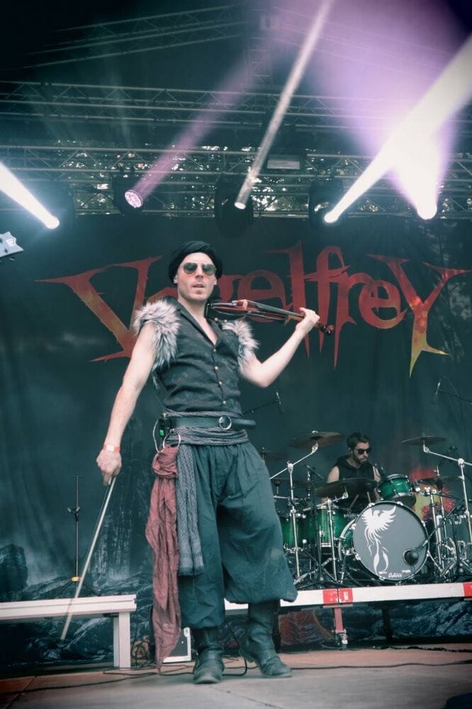 Атмосфера темряви і романтики: гід по Wave-Gotik-Treffen 2025 у Лейпцигу