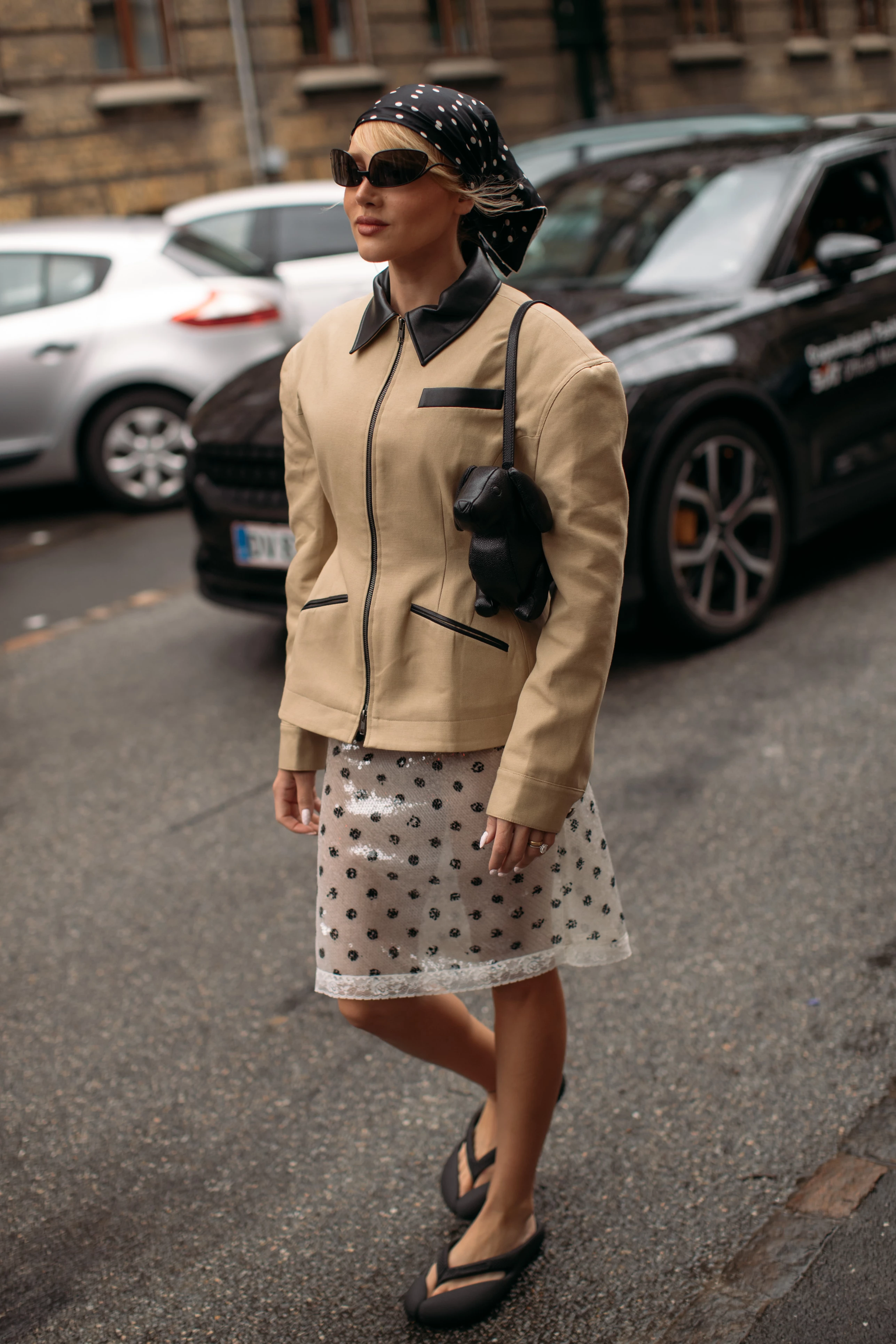 Streetstyle: наймодніші дівчата на вулицях Копенгагена4