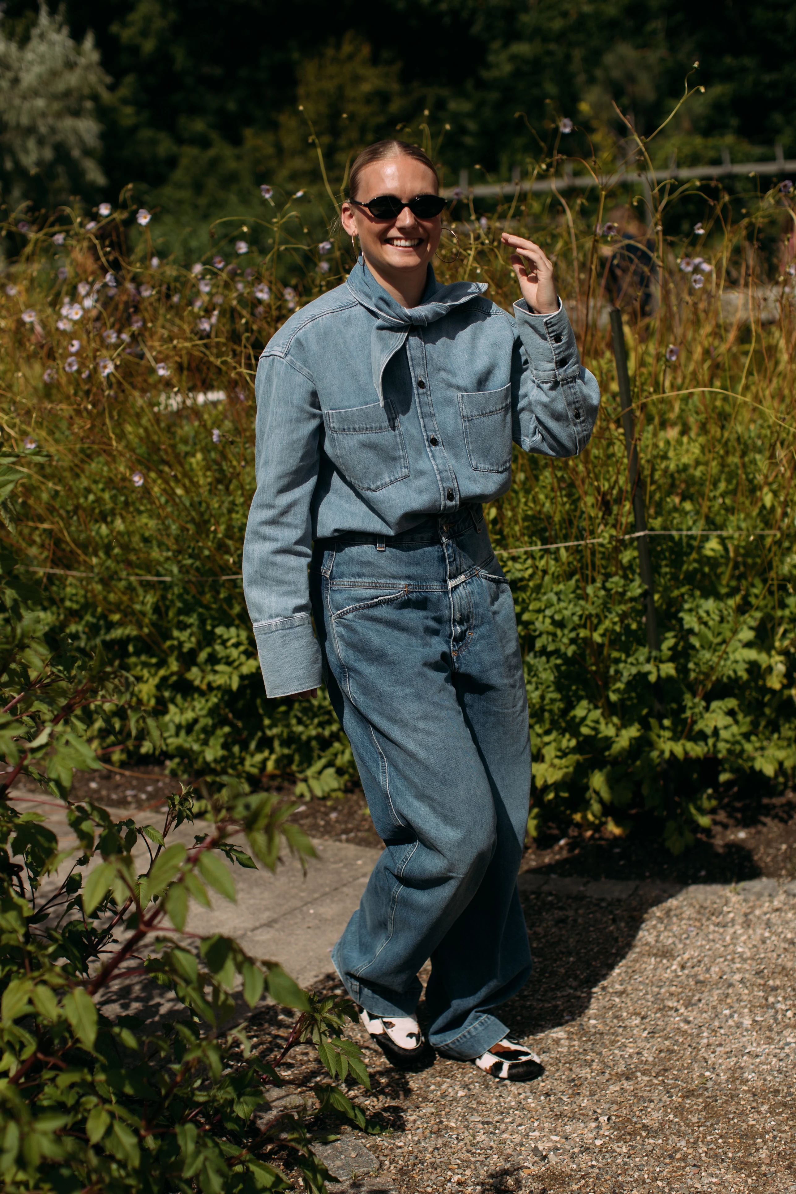 Streetstyle: наймодніші дівчата на вулицях Копенгагена34