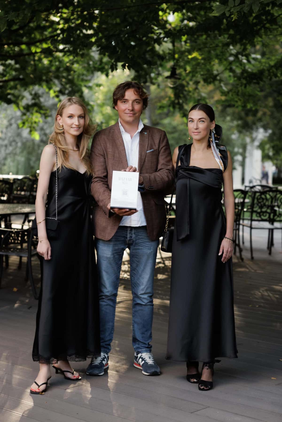 Як це було: «Літні читання» від Harper’s Bazaar84