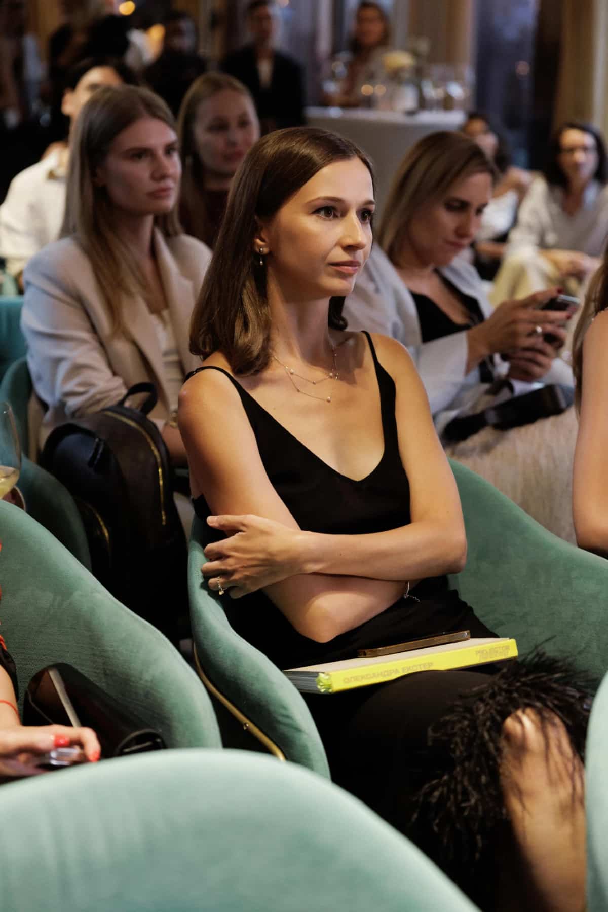 Як це було: «Літні читання» від Harper’s Bazaar97