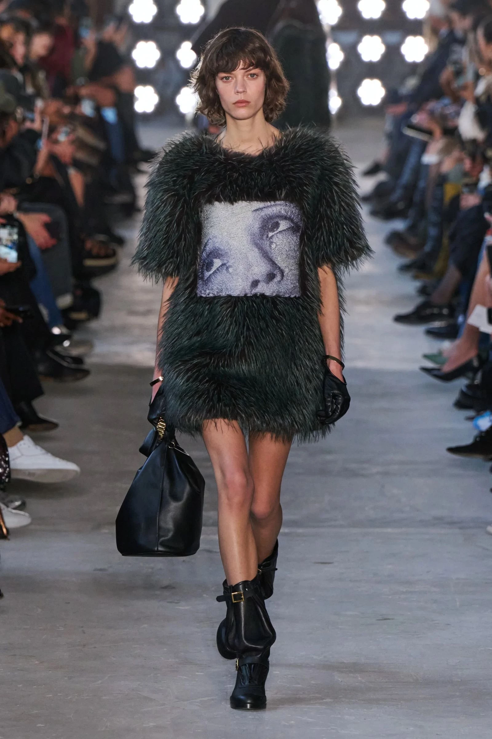 Sacai осінь-зима 2025/20266