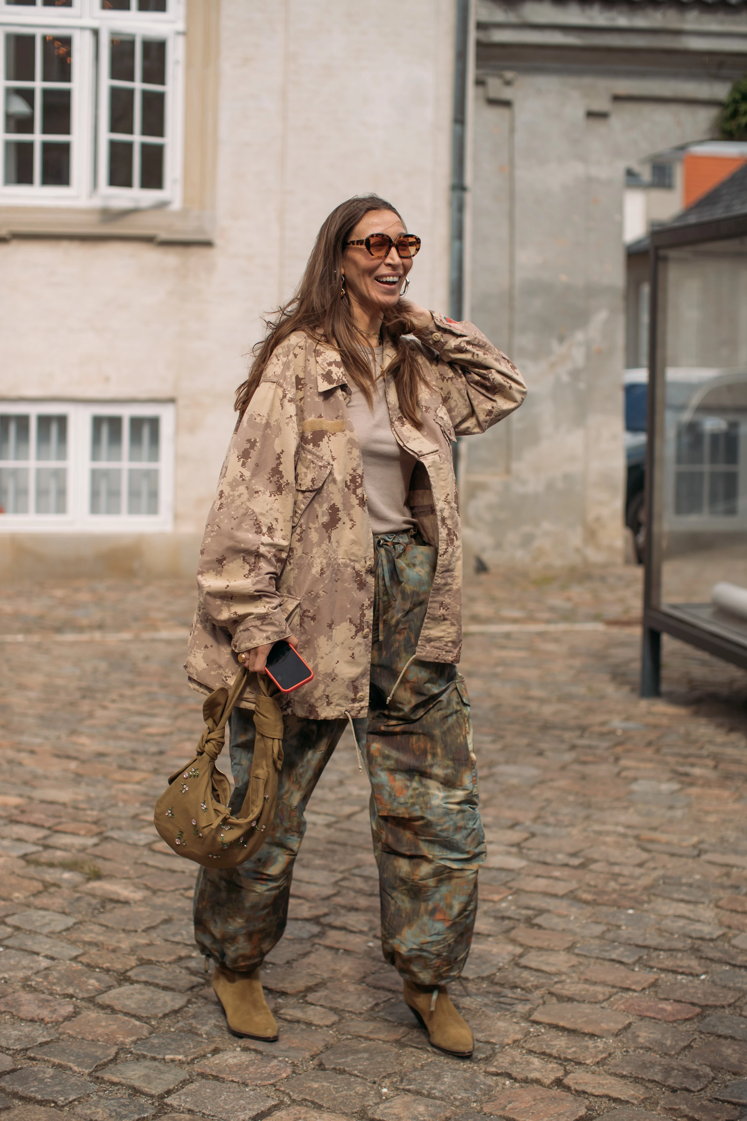 Streetstyle: наймодніші дівчата на вулицях Копенгагена12