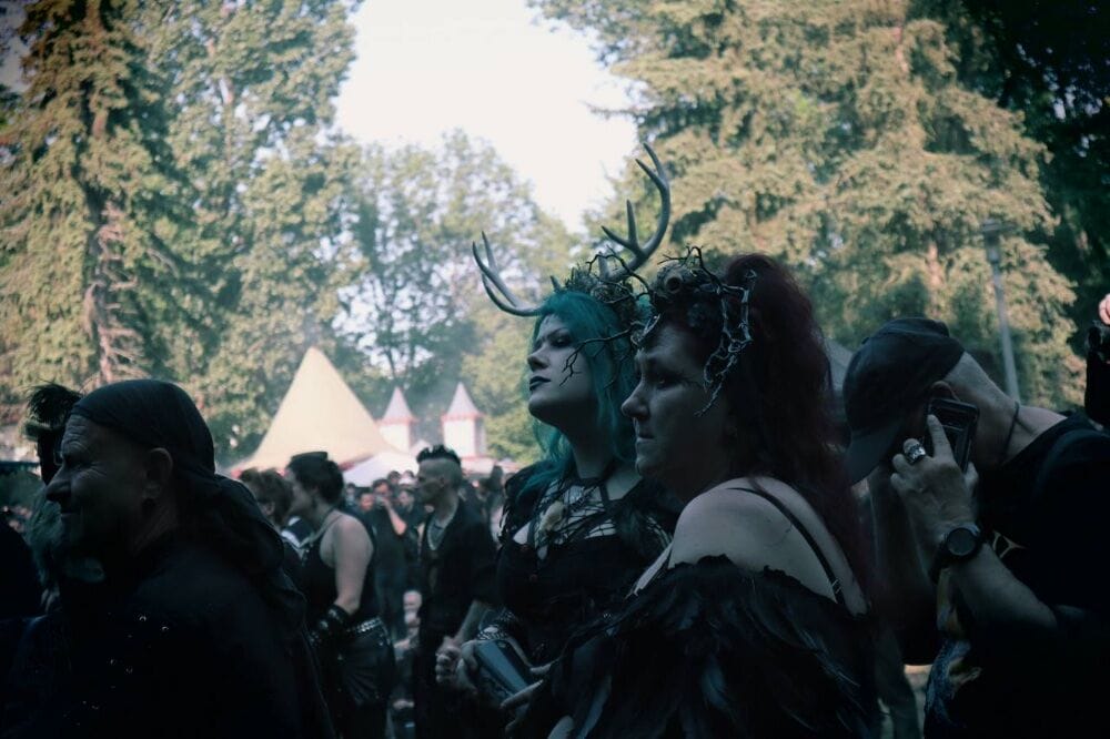 Атмосфера темряви і романтики: гід по Wave-Gotik-Treffen 2025 у Лейпцигу