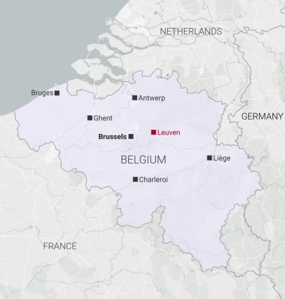 «Бельгійський Оксфорд» – менш відоме європейське місто для відпочинку з xx рейсами – графіка метро Левена